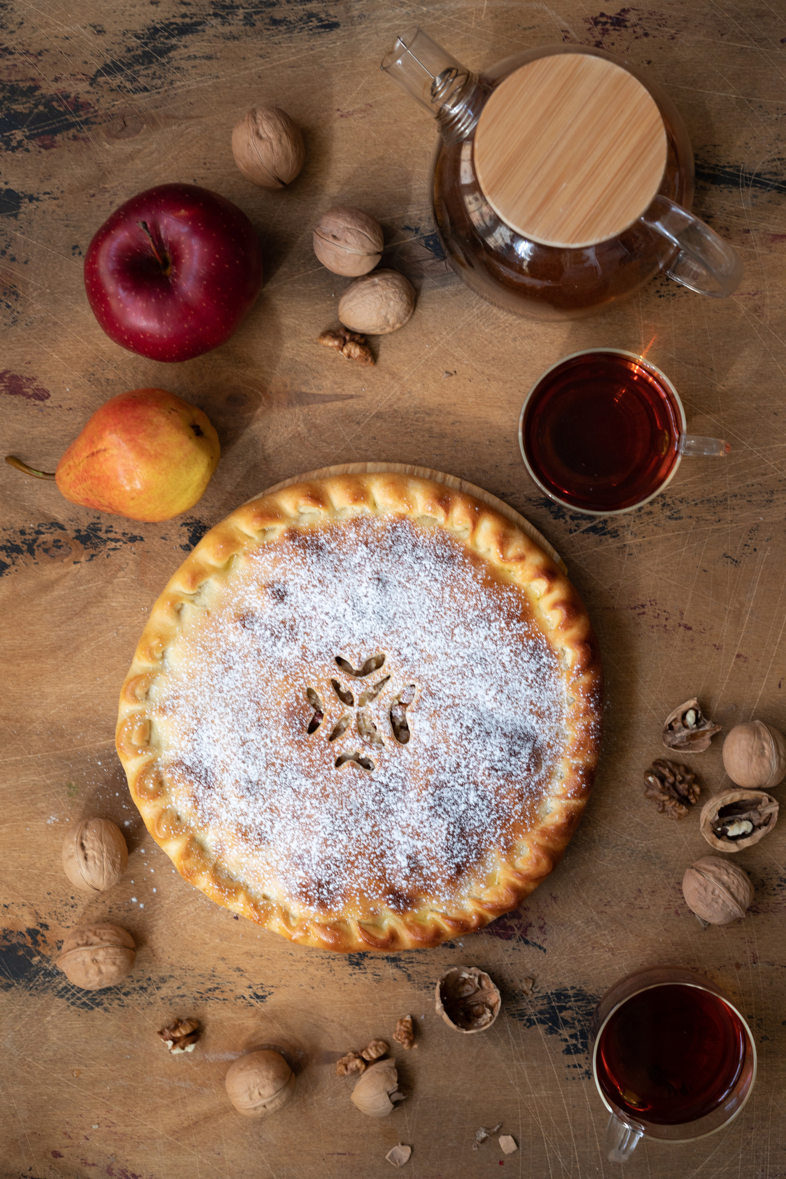 Пекарня «Три пирога». Food и предметный фотограф в Барнауле Ирина Супряженко
