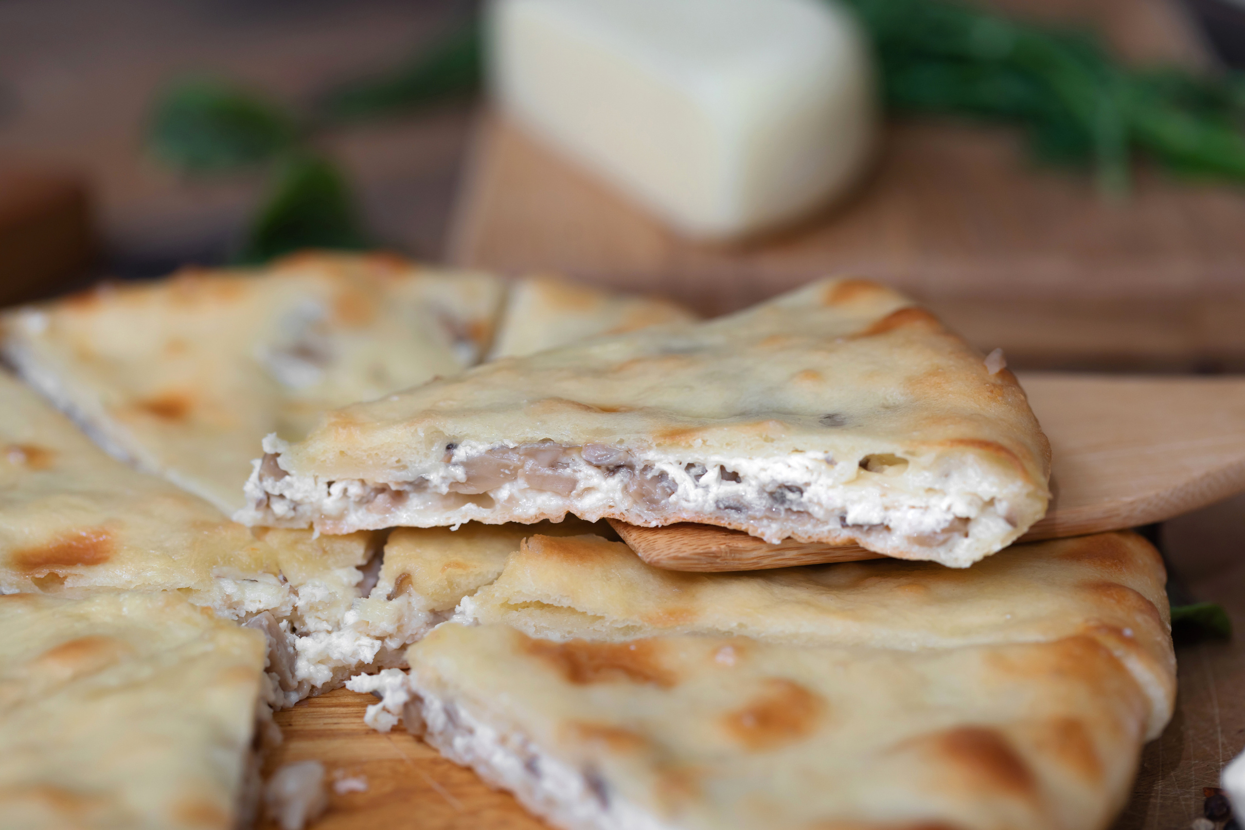 Пекарня «Три пирога». Food и предметный фотограф в Барнауле Ирина Супряженко