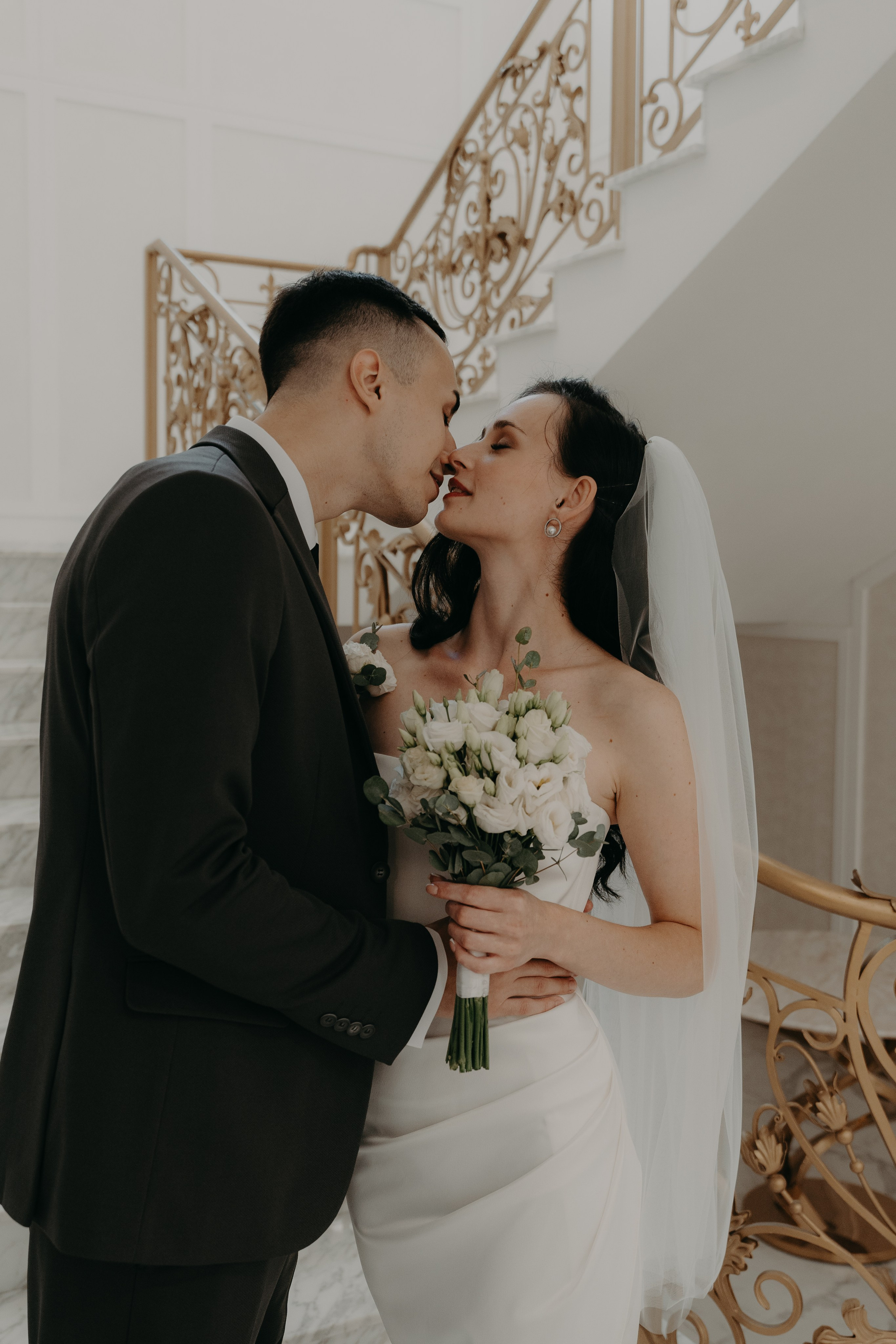 Свадебная съёмка. Фотограф Юлия Восходова