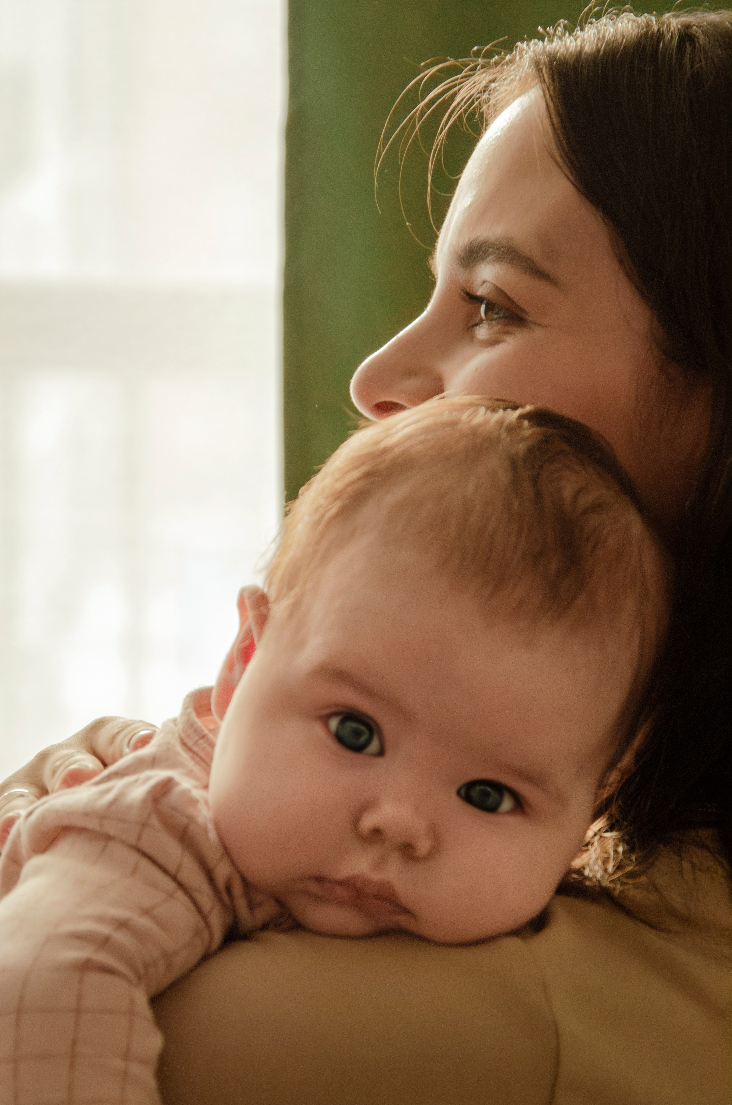 Домашняя съемка. Фотографы в Тюмени Андрей и Лидия Войвод