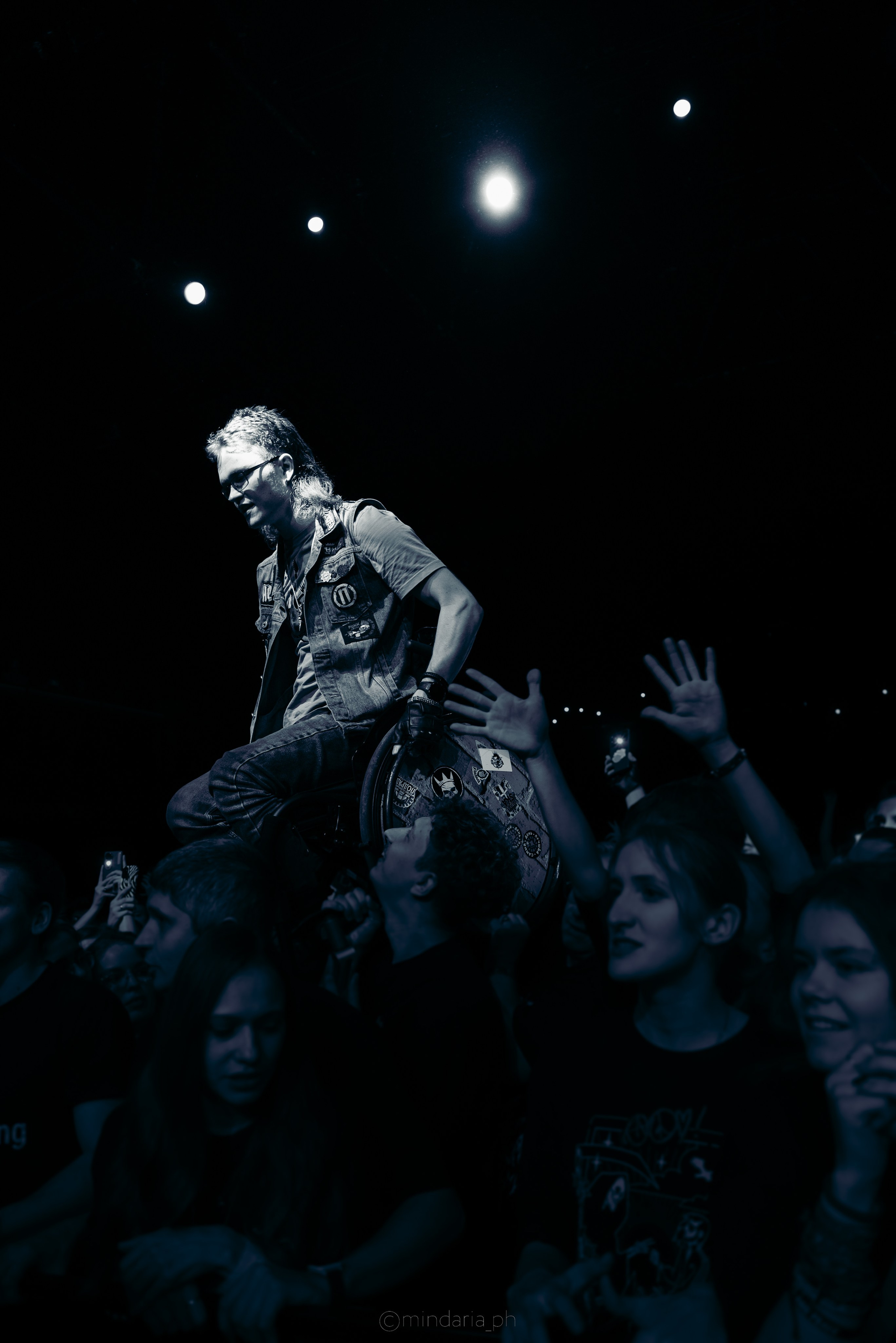 Операция Пластилин | ATMOSPHERE MOSCOW | 16.11.2025. Фотоведьма Дарья Нечинская