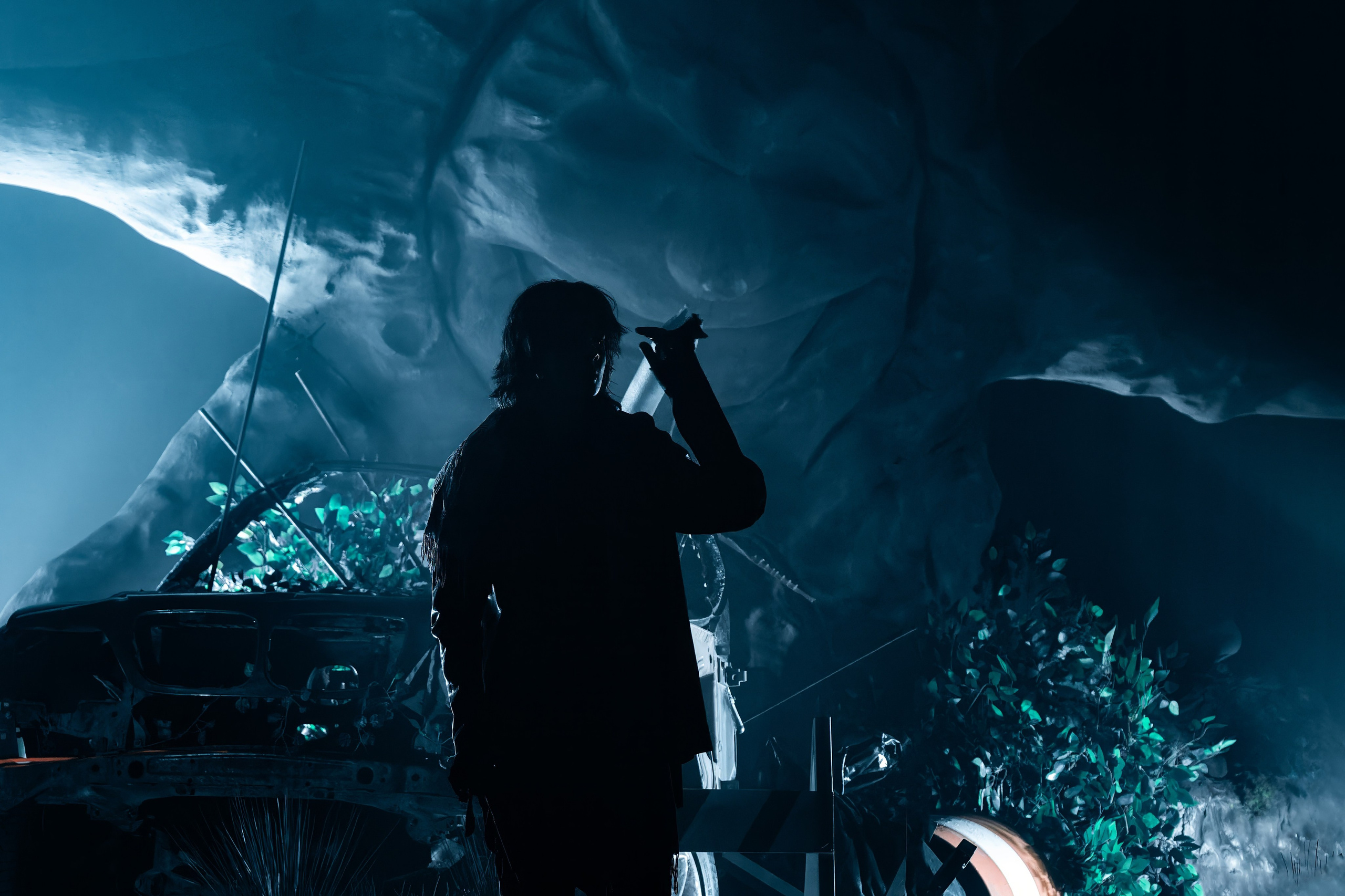 Тёмный принц в клубе TAU 22.03.2026. Репортажный фотограф и видеограф в Москве