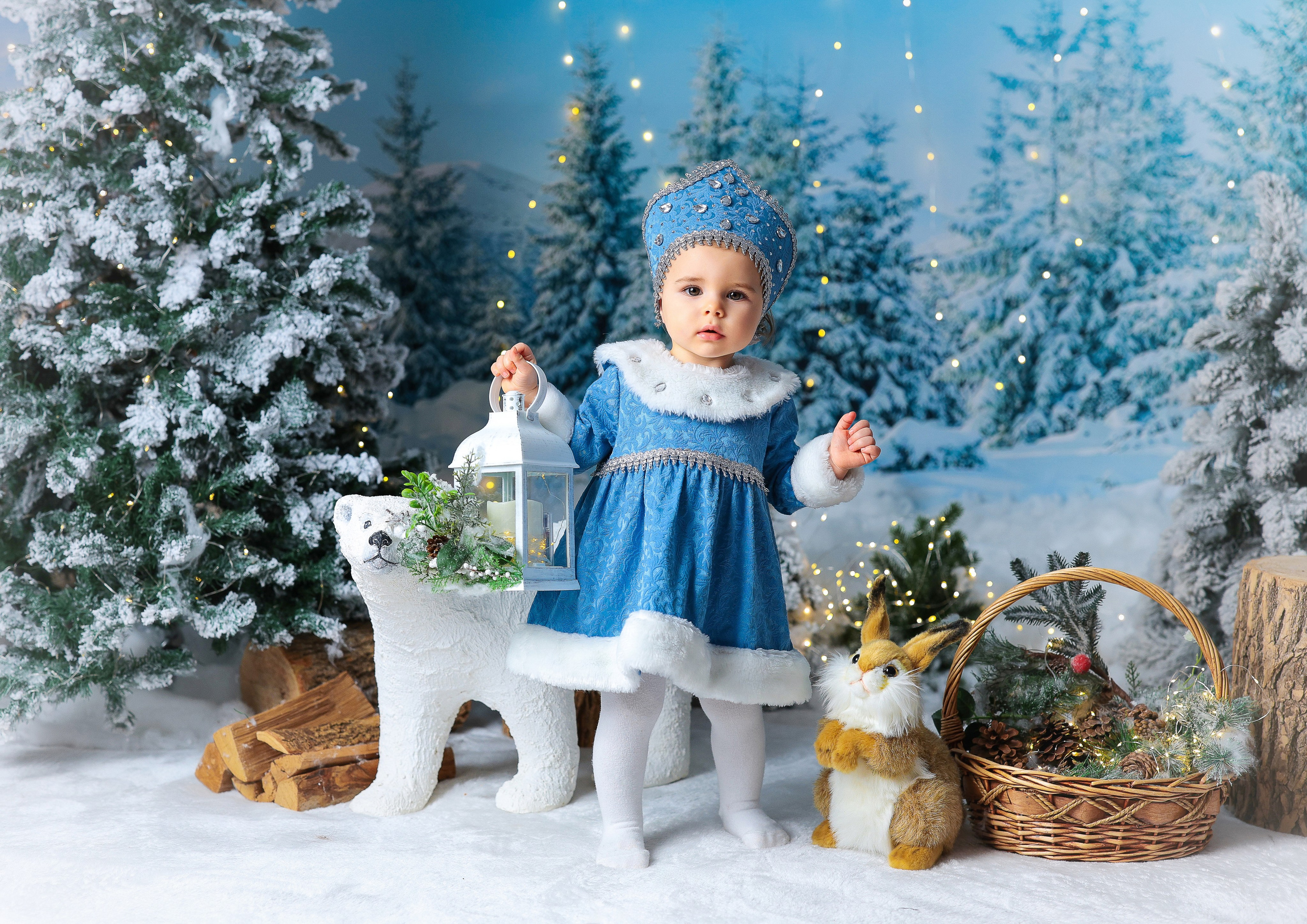 Антураж НОВЫЙ ГОД 2025