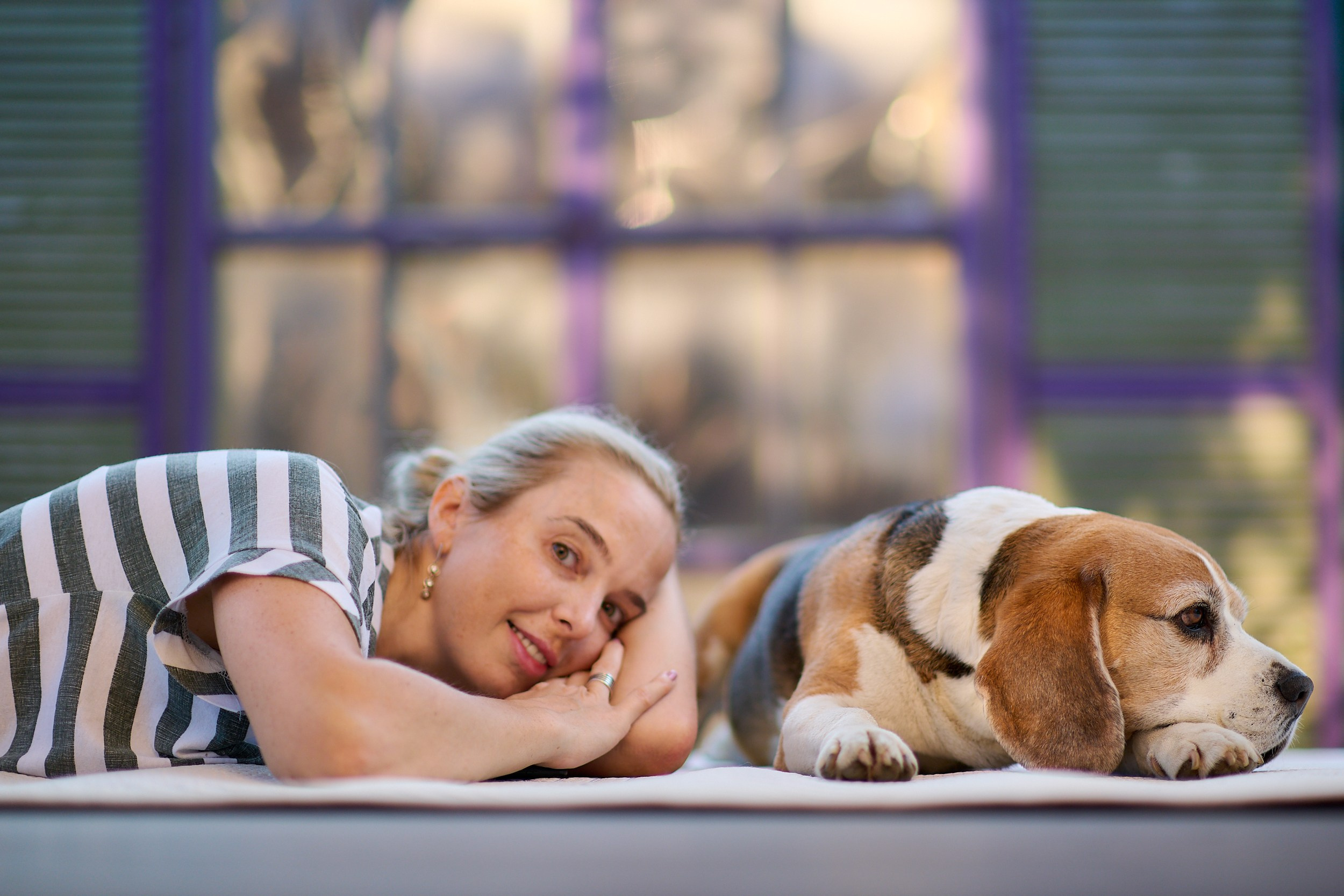 Фотосъемка животных