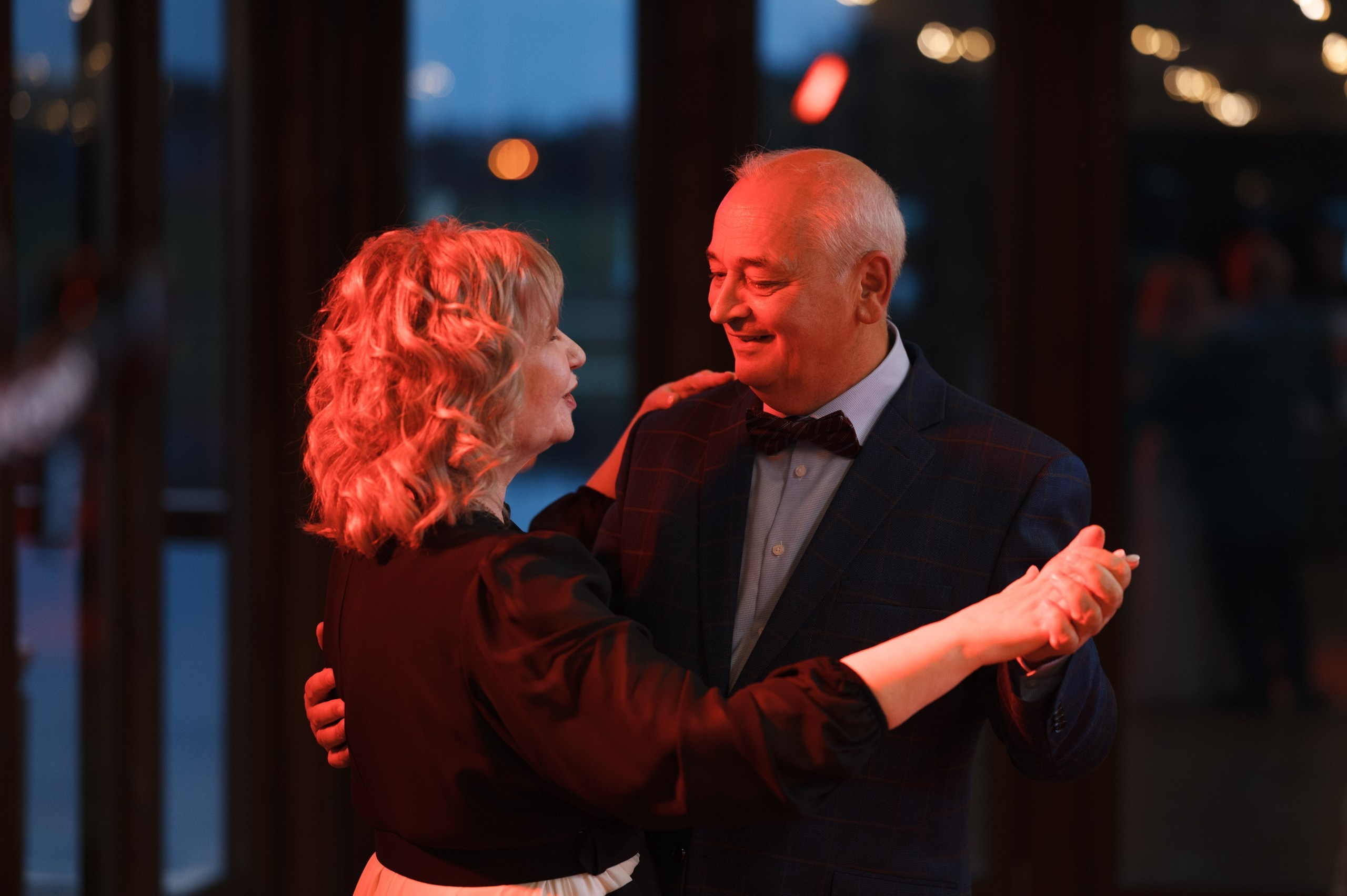 Яркая осенняя свадьба Игоря и Анны. Праздничное агентство ПИОН