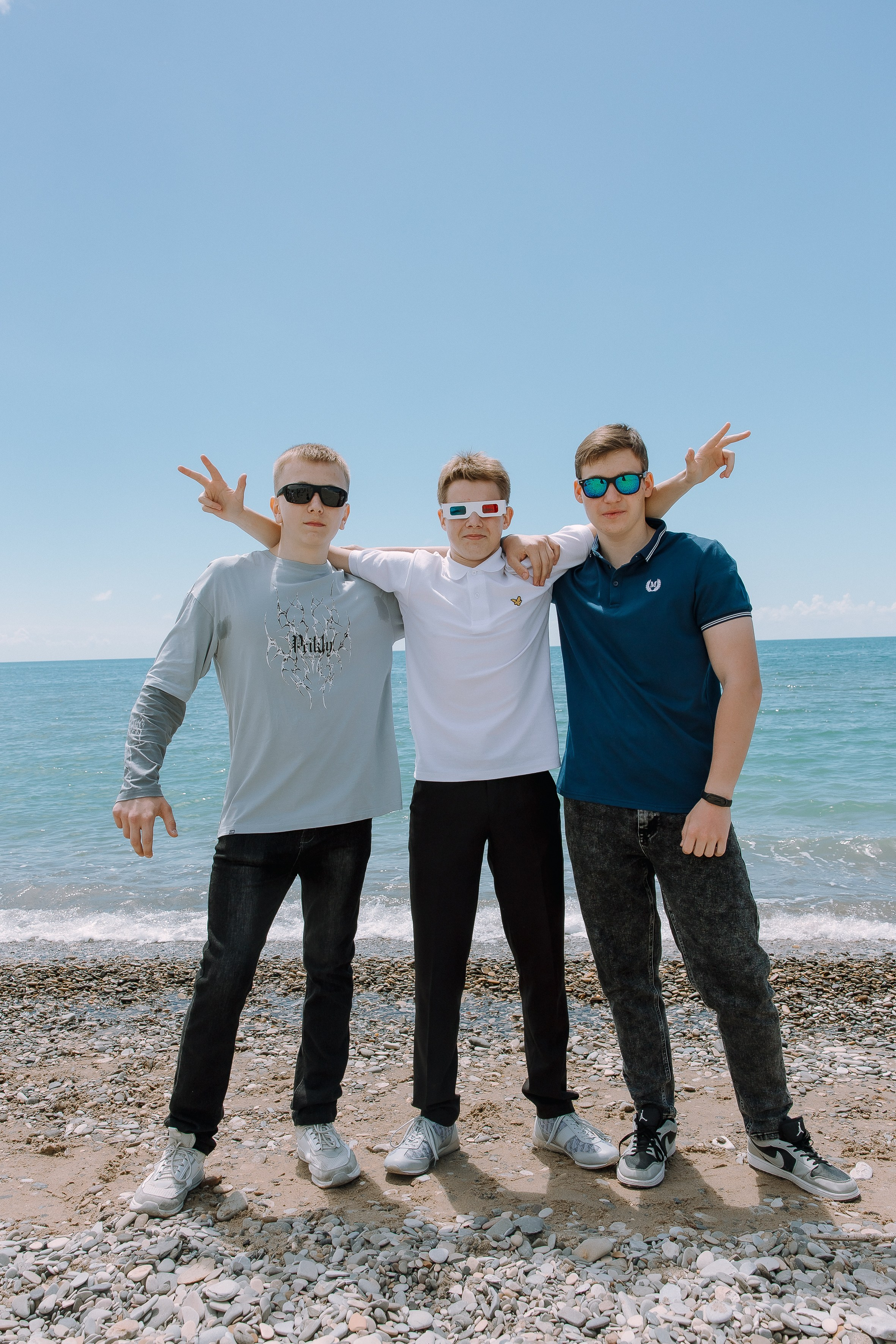 Море- старшая школа. Выпускные альбомы Натальи Бутко: Новороссийск, Анапа, Геленджик