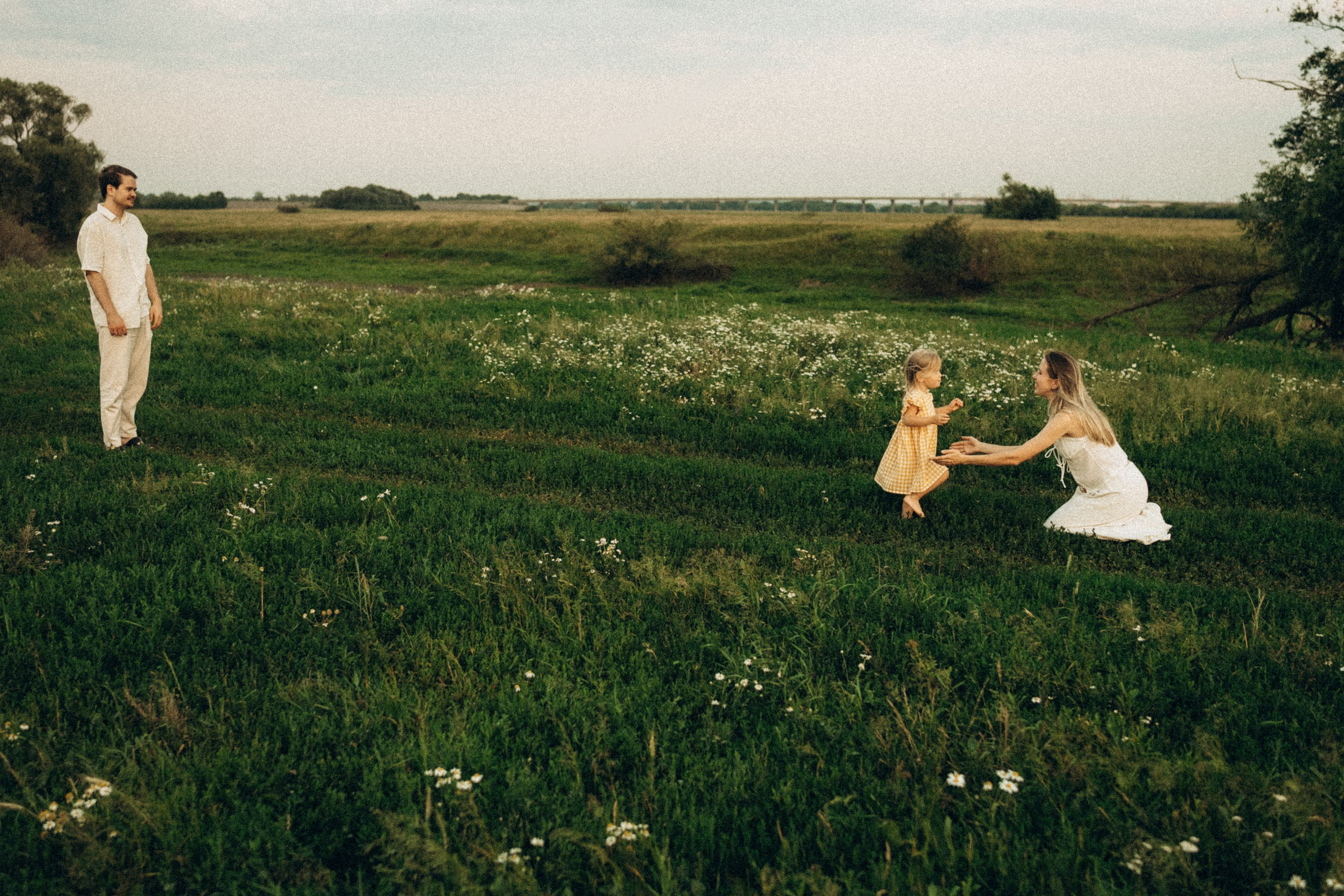 В ожидании. Семейный фотограф в Мурманске Екатерина Юшкова