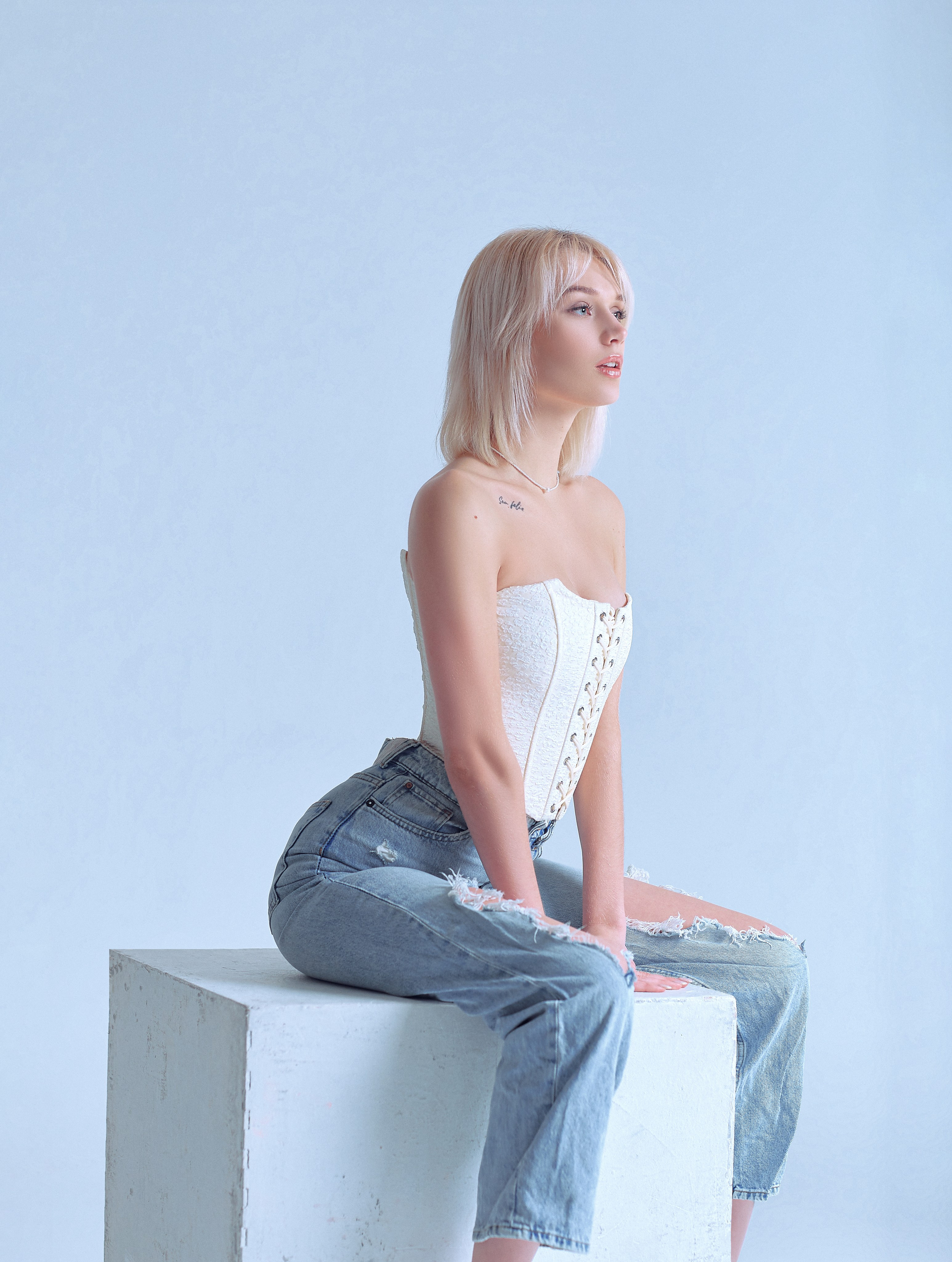 White tenderness. Мыльников Павел Фотограф СПб