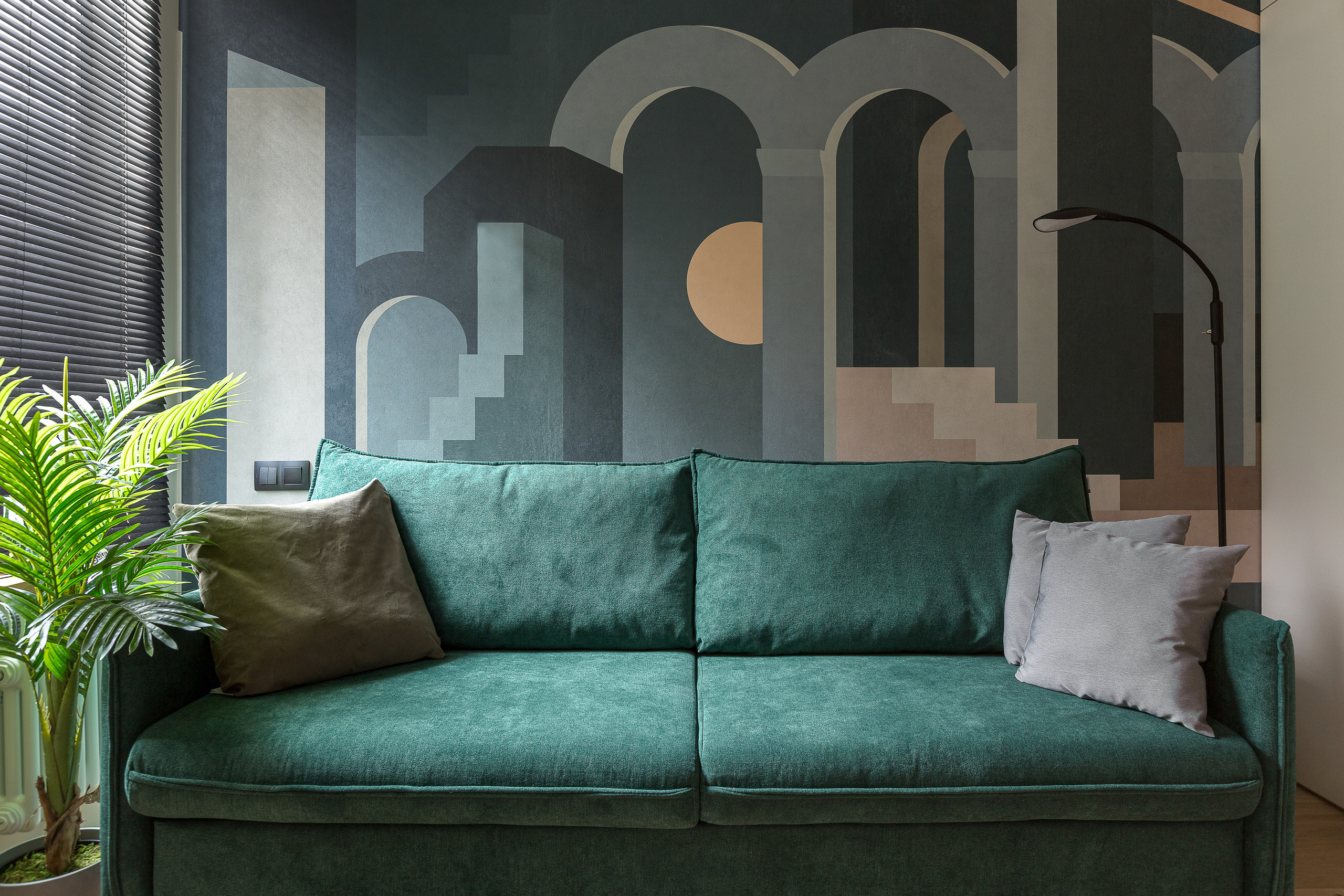 Интерьерная фотосъемка. Интерьерный фотограф