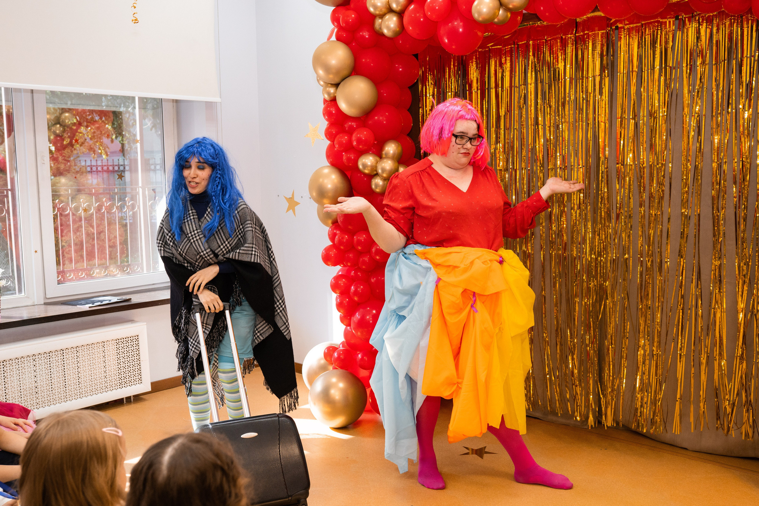 Выпускной в детском саду на Таганке. Свадебный фотограф в Москве Анна Полушина