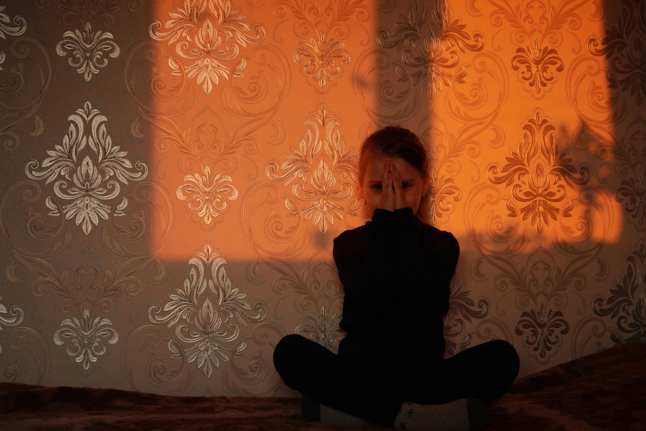 На карантине 2020. Семейный и свадебный фотограф в Москве Нина Гусева