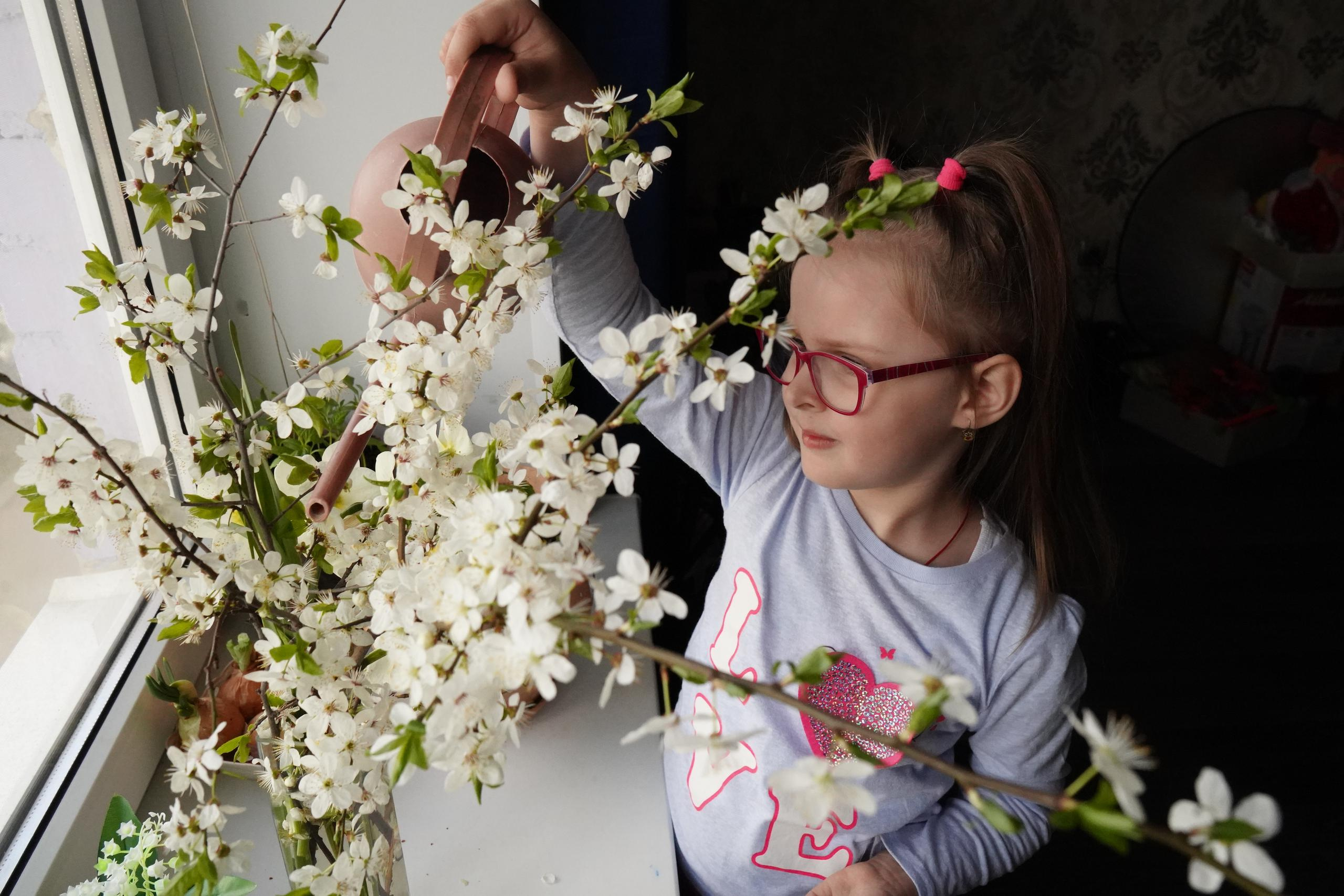 На карантине 2020. Семейный и свадебный фотограф в Москве Нина Гусева