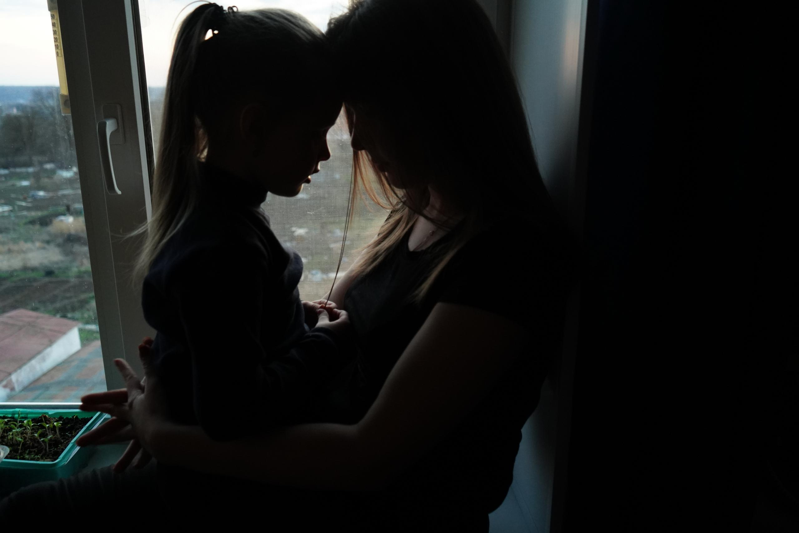 На карантине 2020. Семейный и свадебный фотограф в Москве Нина Гусева