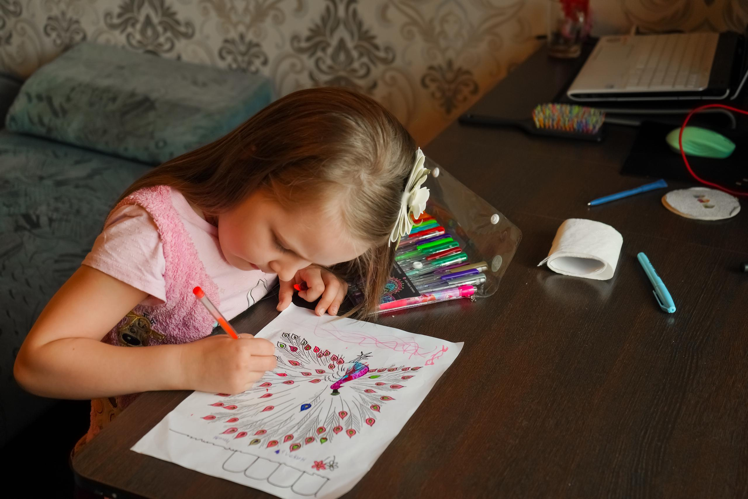 На карантине 2020. Семейный и свадебный фотограф в Москве Нина Гусева