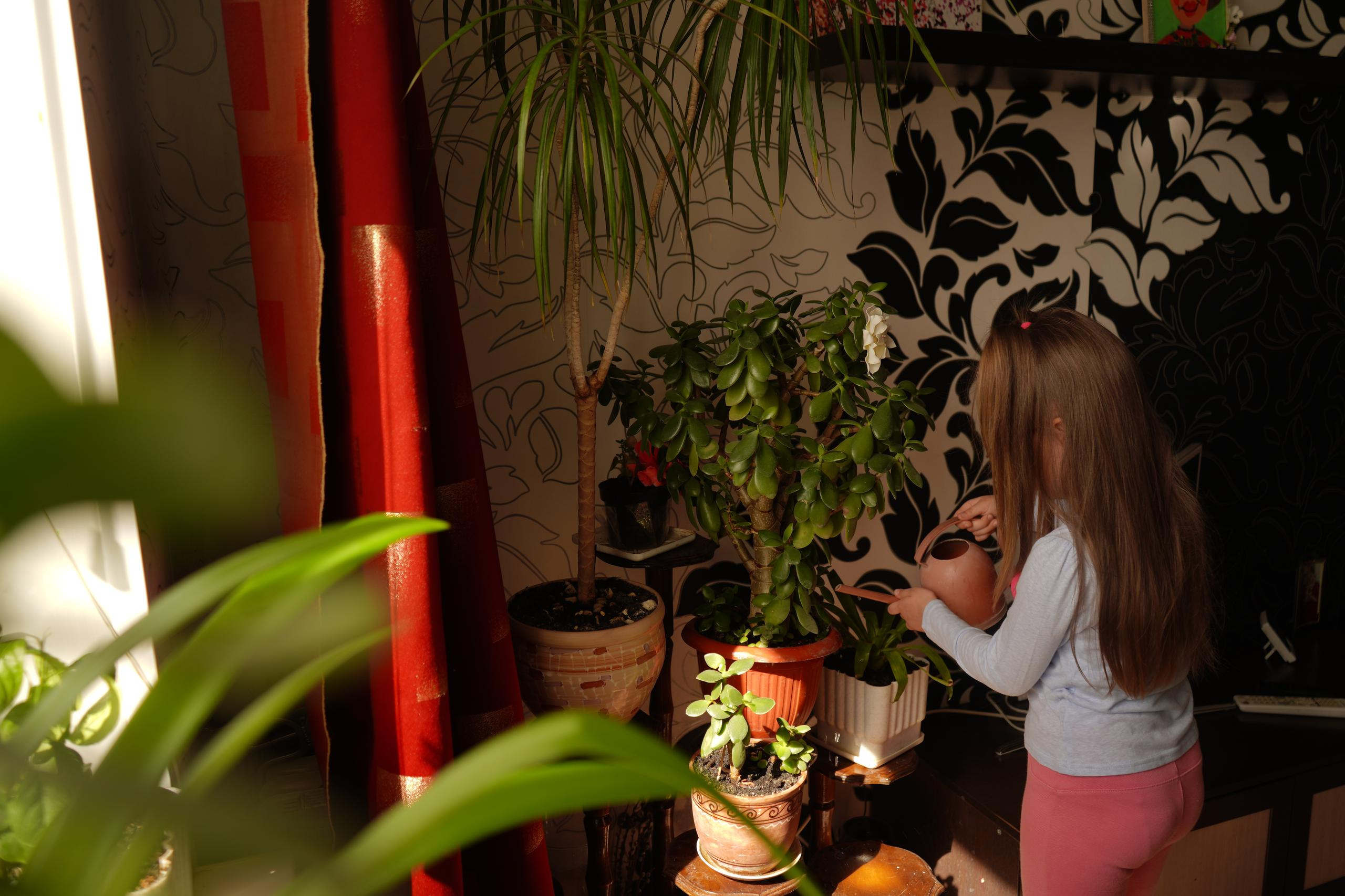 На карантине 2020. Семейный и свадебный фотограф в Москве Нина Гусева