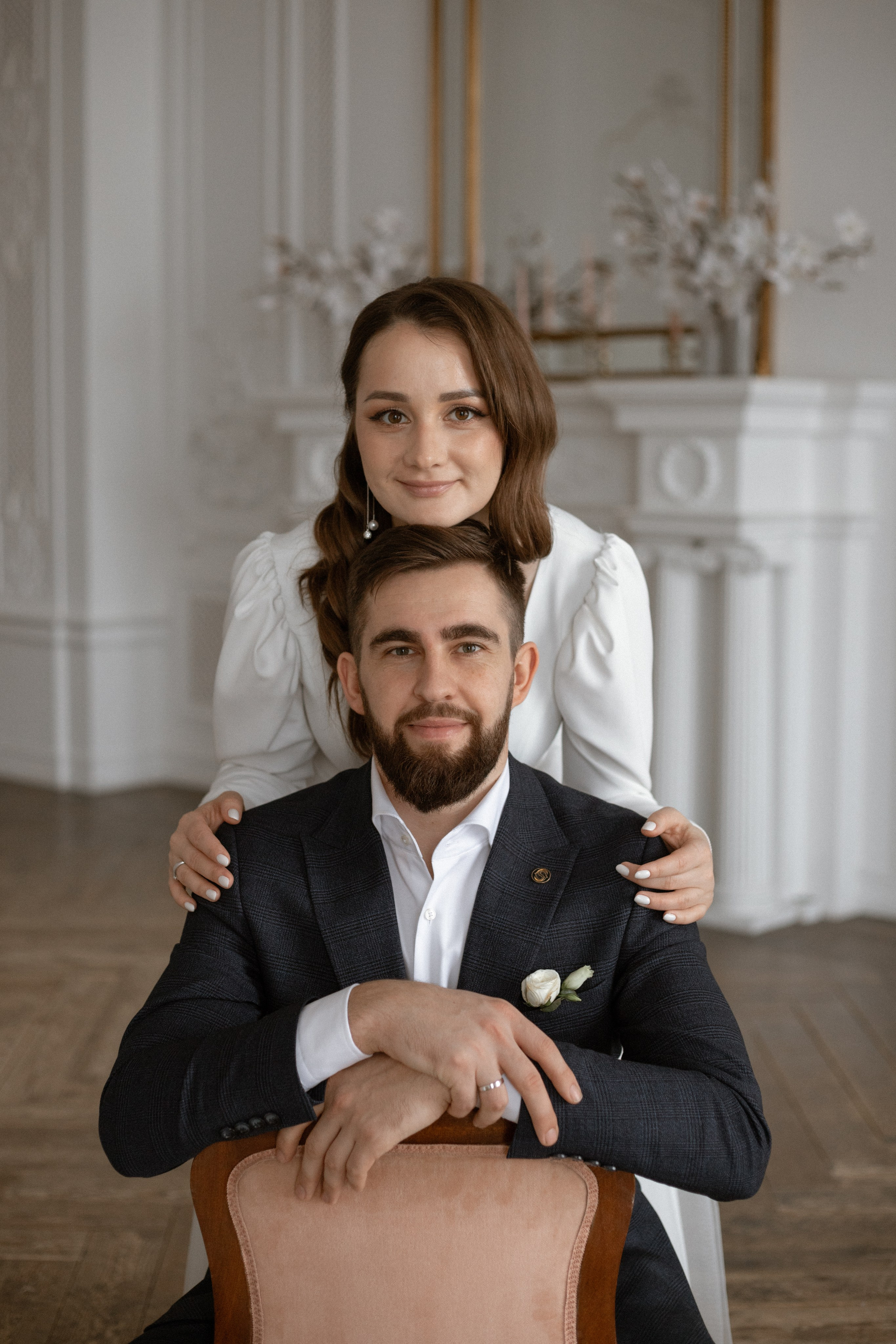 Гена и Маша. Фотограф Ася Милая в Москве и Ярославле