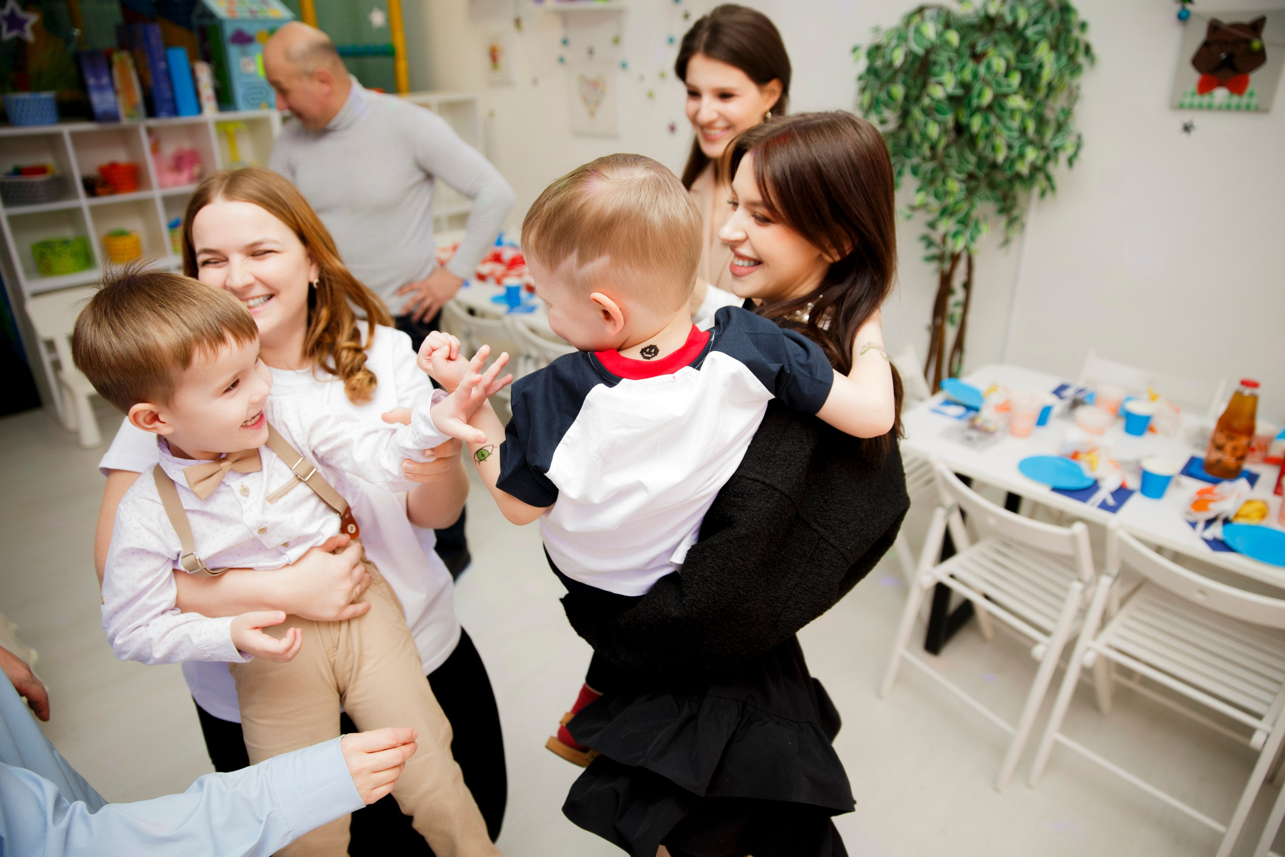 День рождения Тимофея. Свадебный и репортажный фотограф в Ярославле Евгений Шовдин