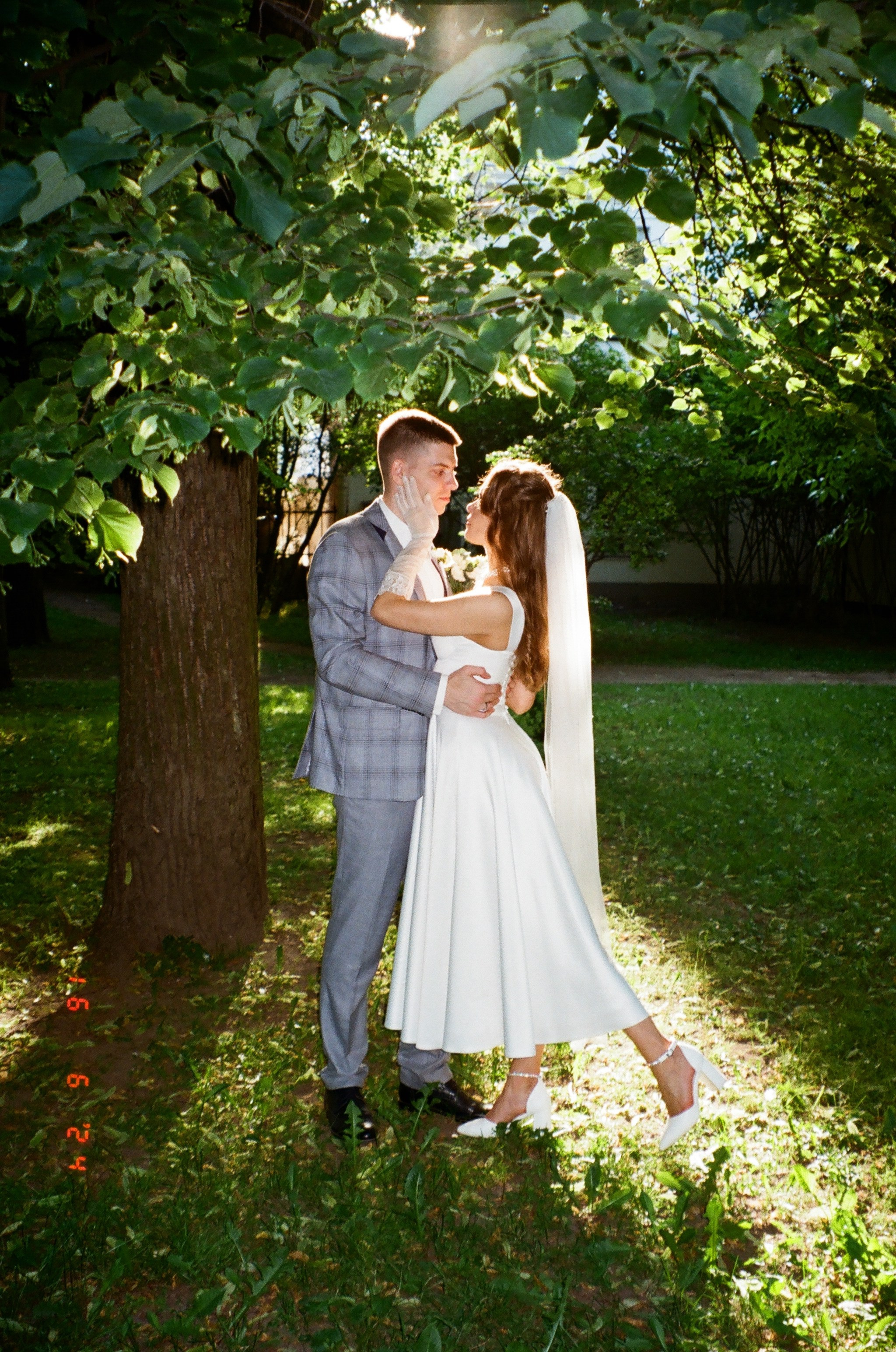 DA. Свадебный и семейный фотограф Арина Кулёва