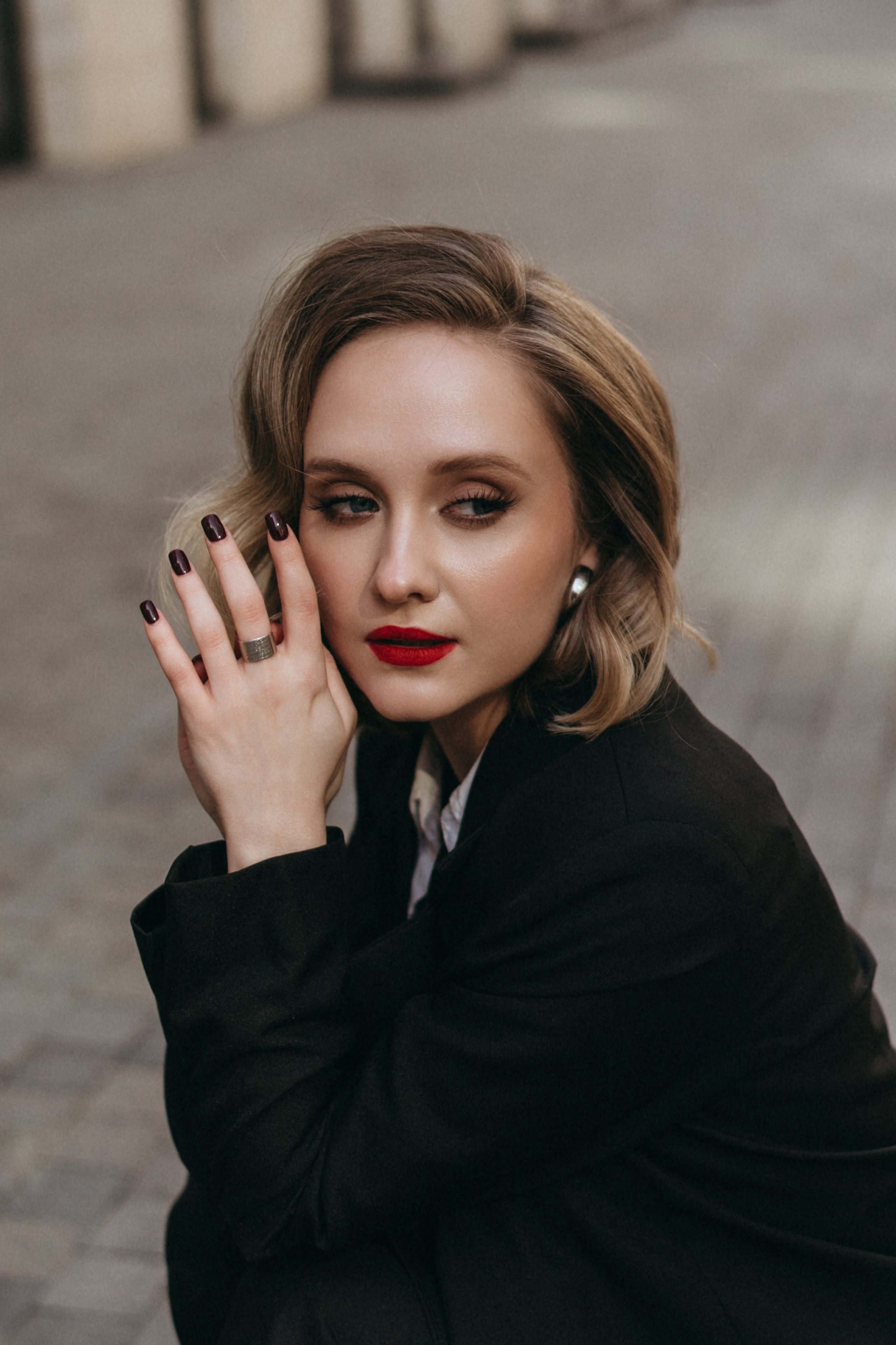 Марина. Фотограф в Санкт-Петербурге — Лучина Екатерина