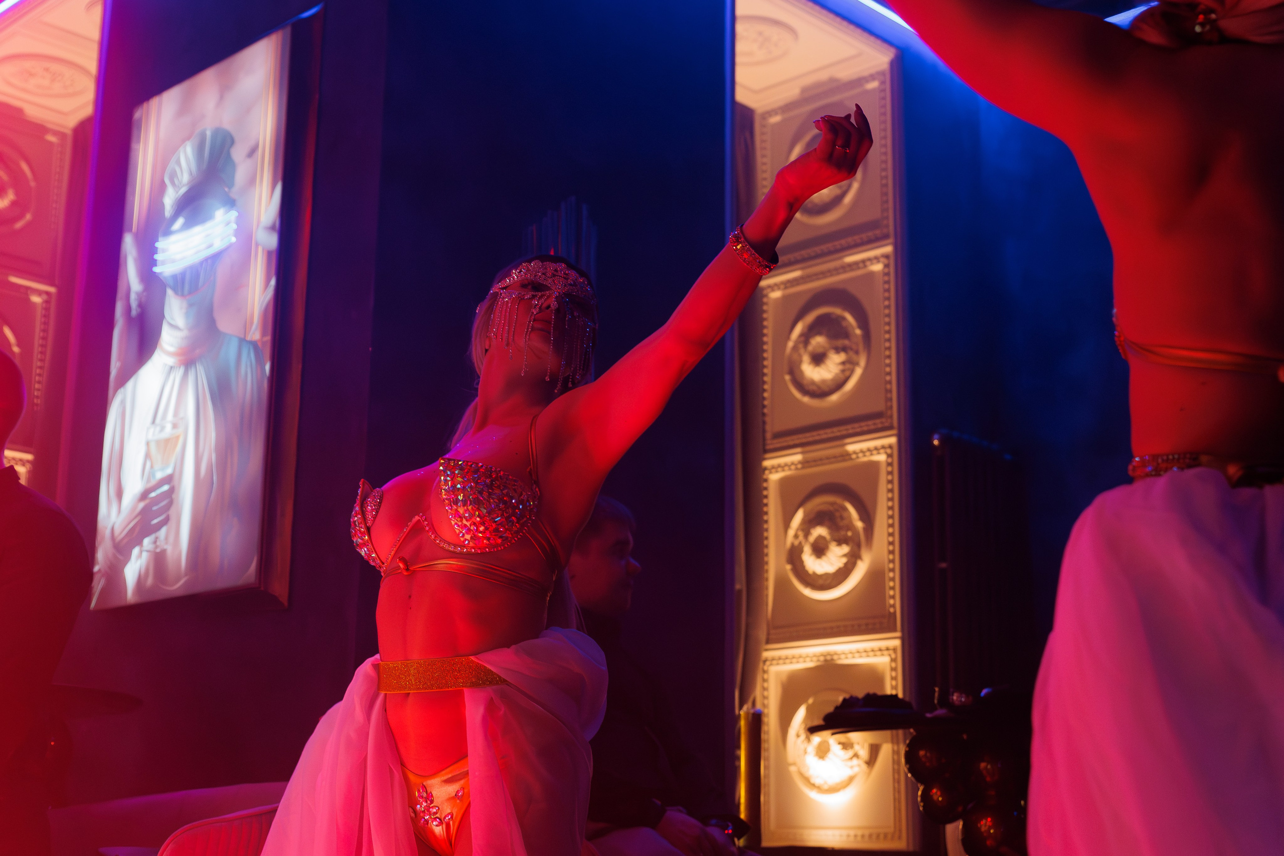 ЛУВР [Открытие Ночного клуба]. СВОИ. ФОТООТЧЕТЫ-СОБЫТИЯ-МЕСТА