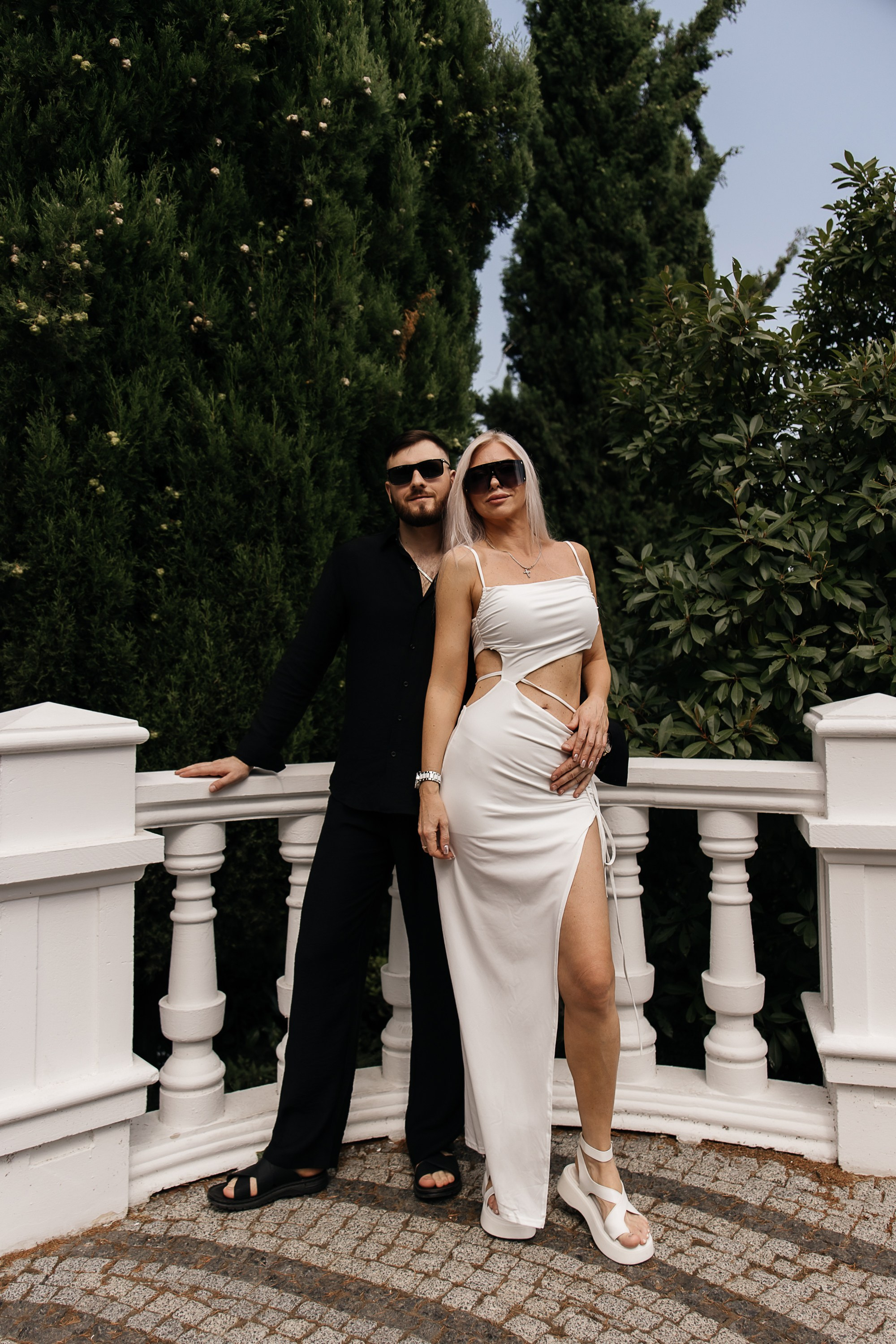 Love story в Ялте. Свадебный и семейный фотограф Виолетта Сидельникова. Краснодар, Россия, Беларусь, Европа