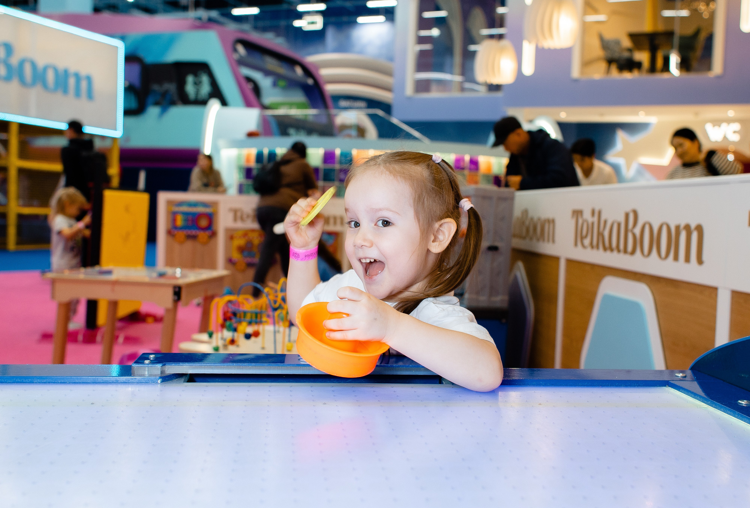 Парк TeikaBoom. Фотограф Татьяна Орлова