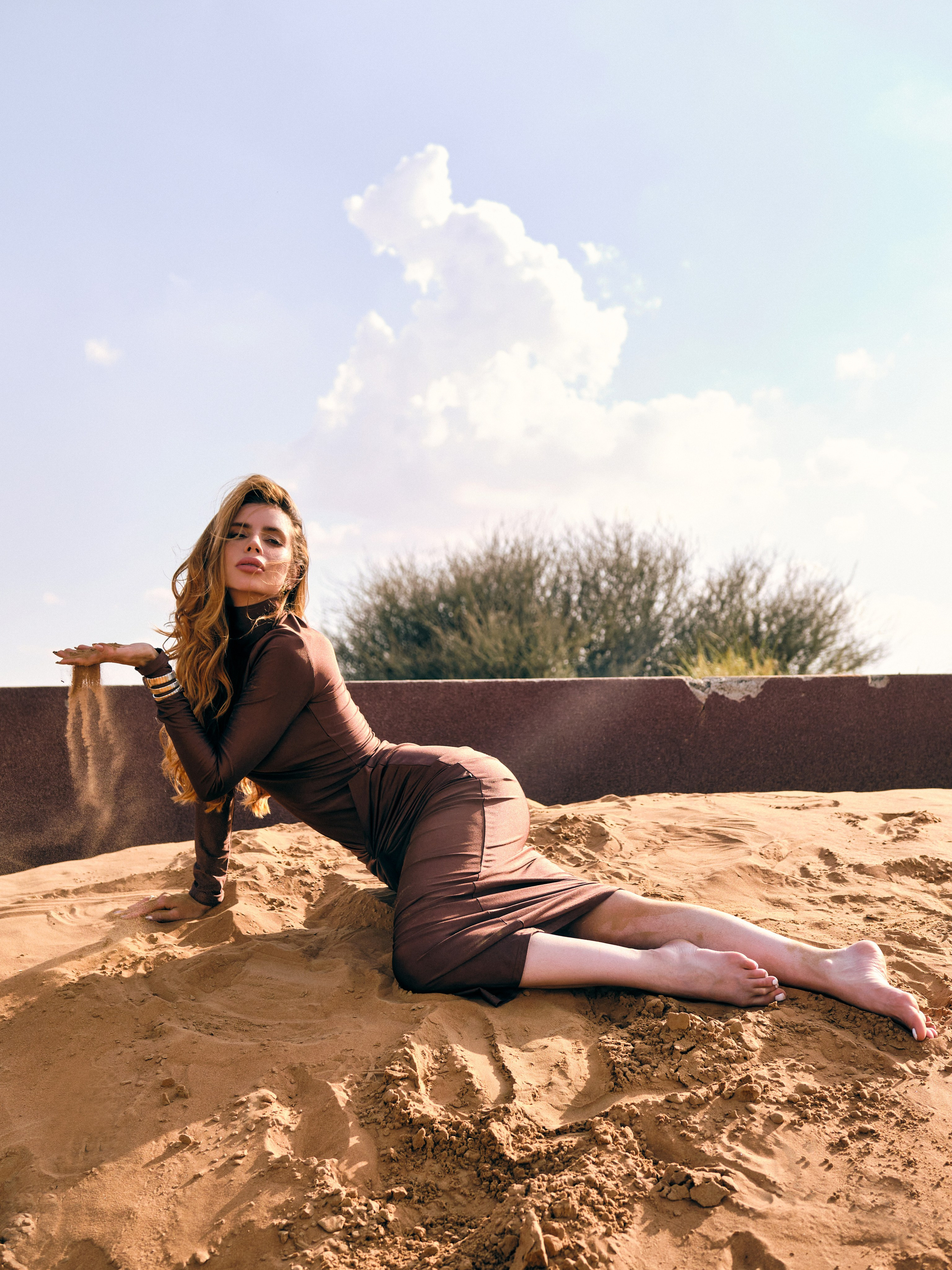 Ray. Коммерческий, репортажный фотограф в Москве Лейла Мару