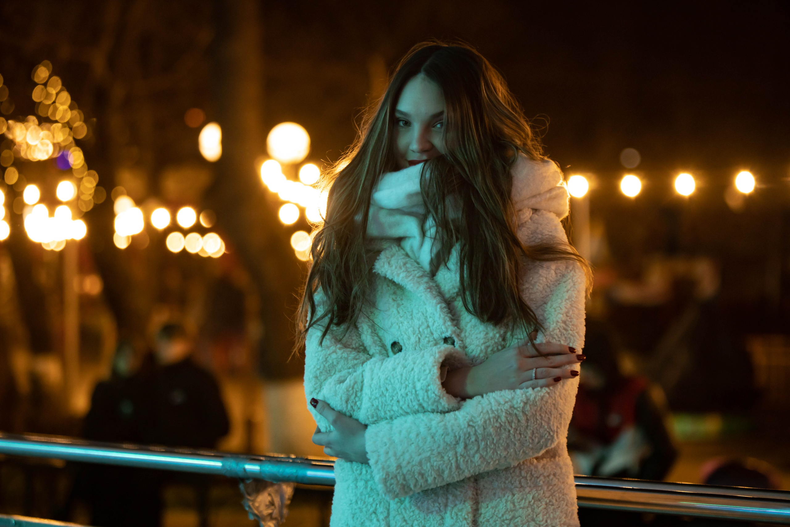 Анастасия. Фотограф Елена Варзиева