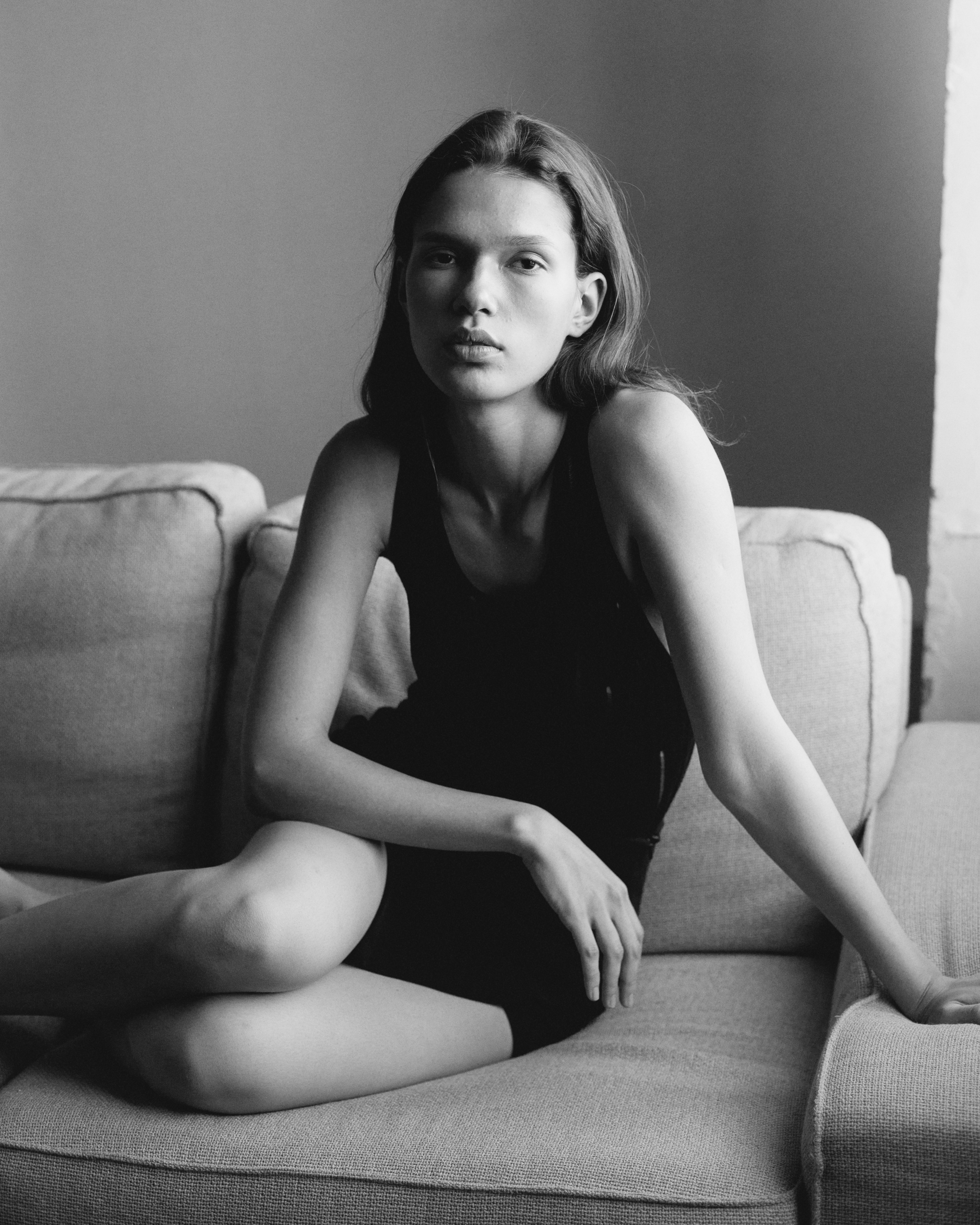 Катя. Фотограф в Москве — Евгения Прокопенко