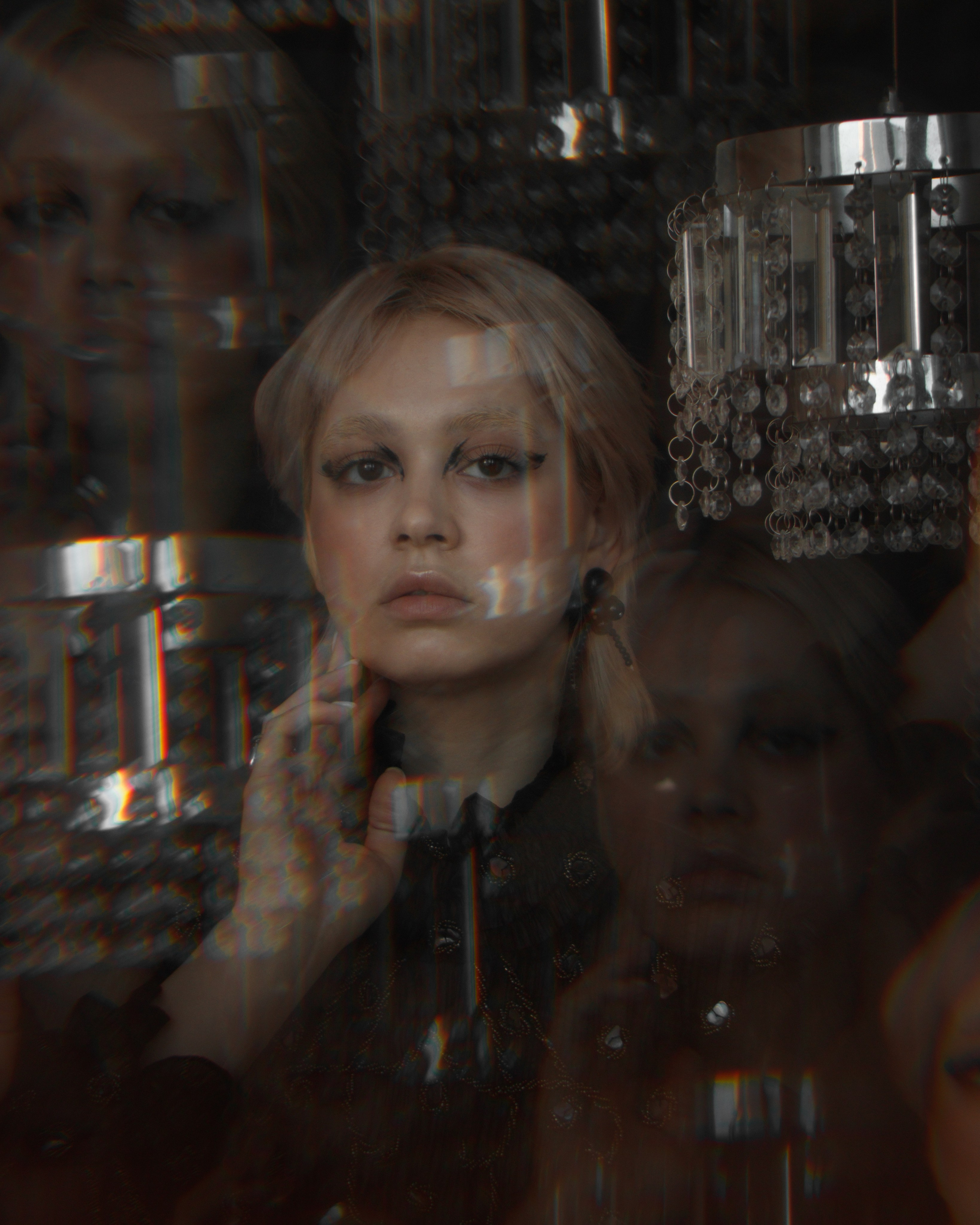 Нэсс. Фотограф в Москве — Евгения Прокопенко