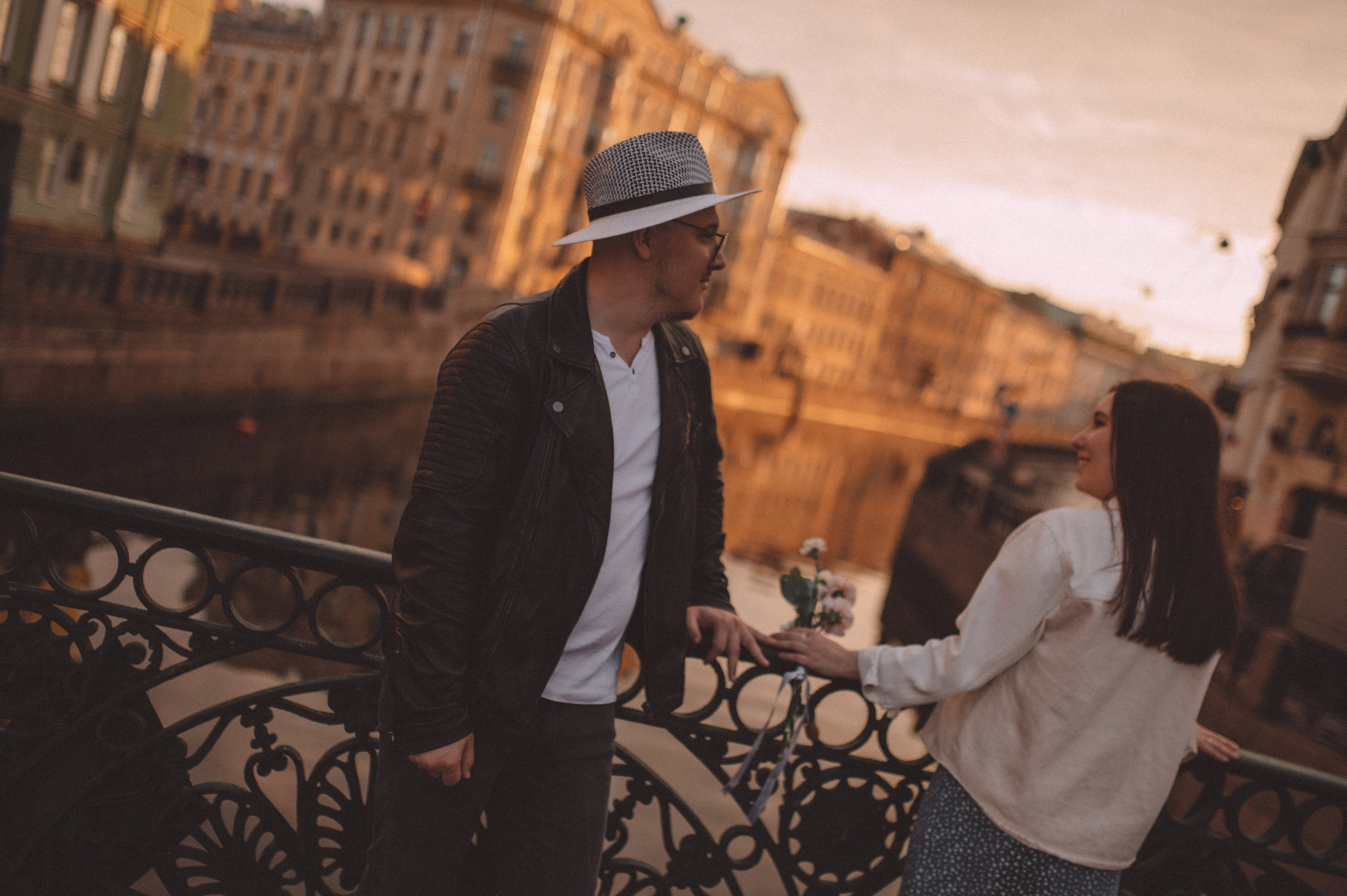 Ефим и Настя. Свадебный фотограф в Санкт-Петербурге