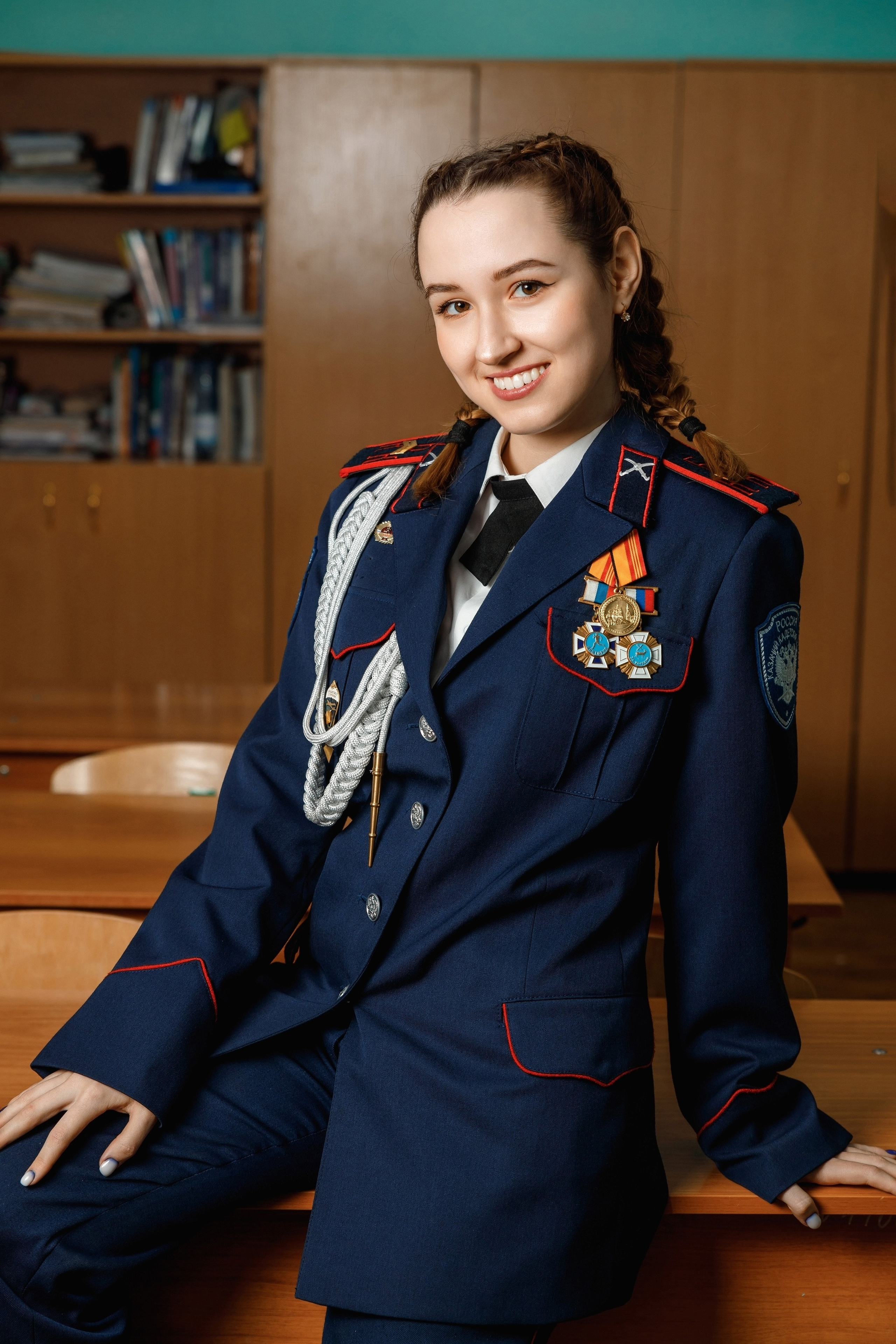 Кадетский корпус, выпуск 2022