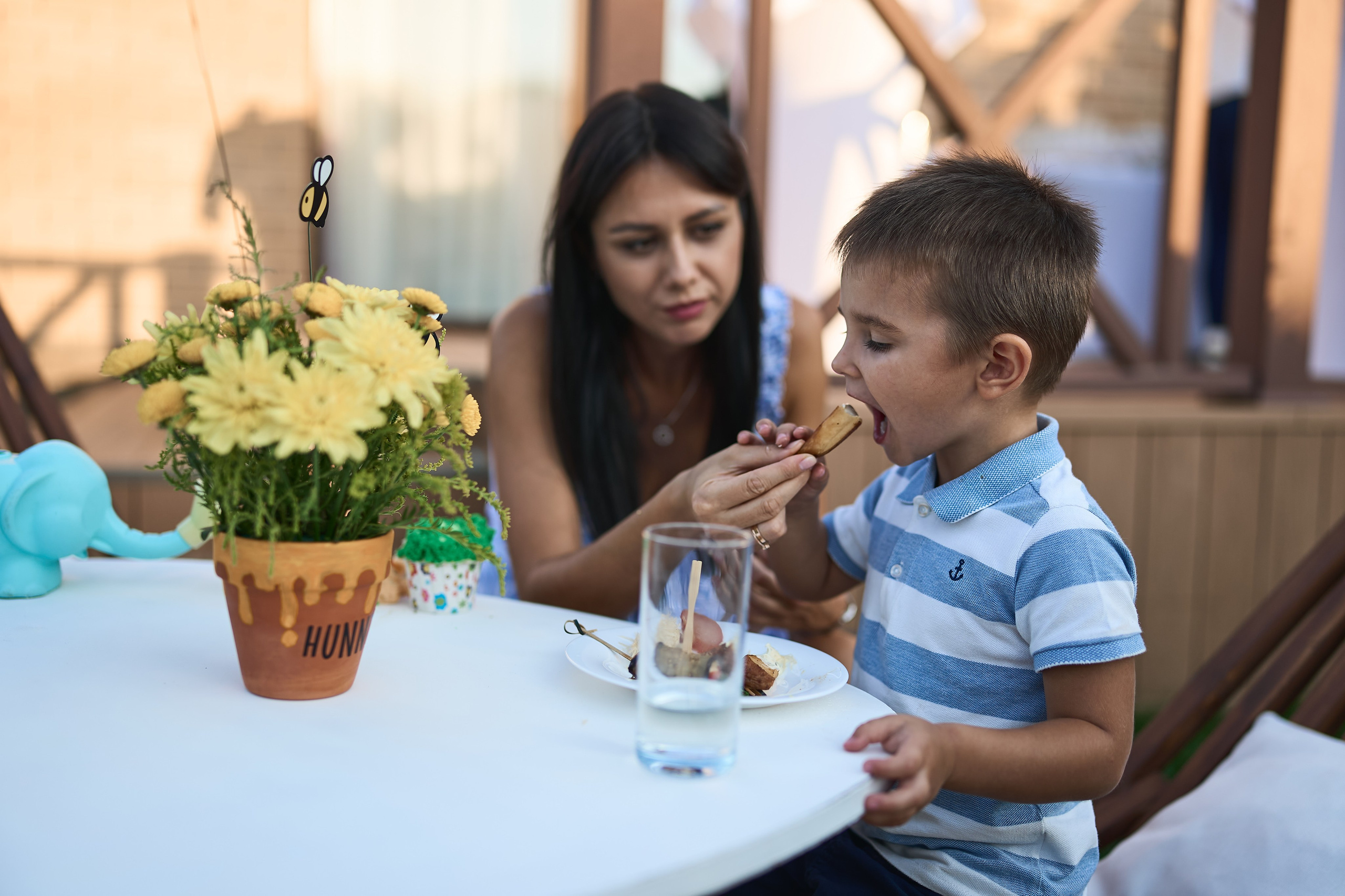 Детский ДР. Фотограф Олег Сотник