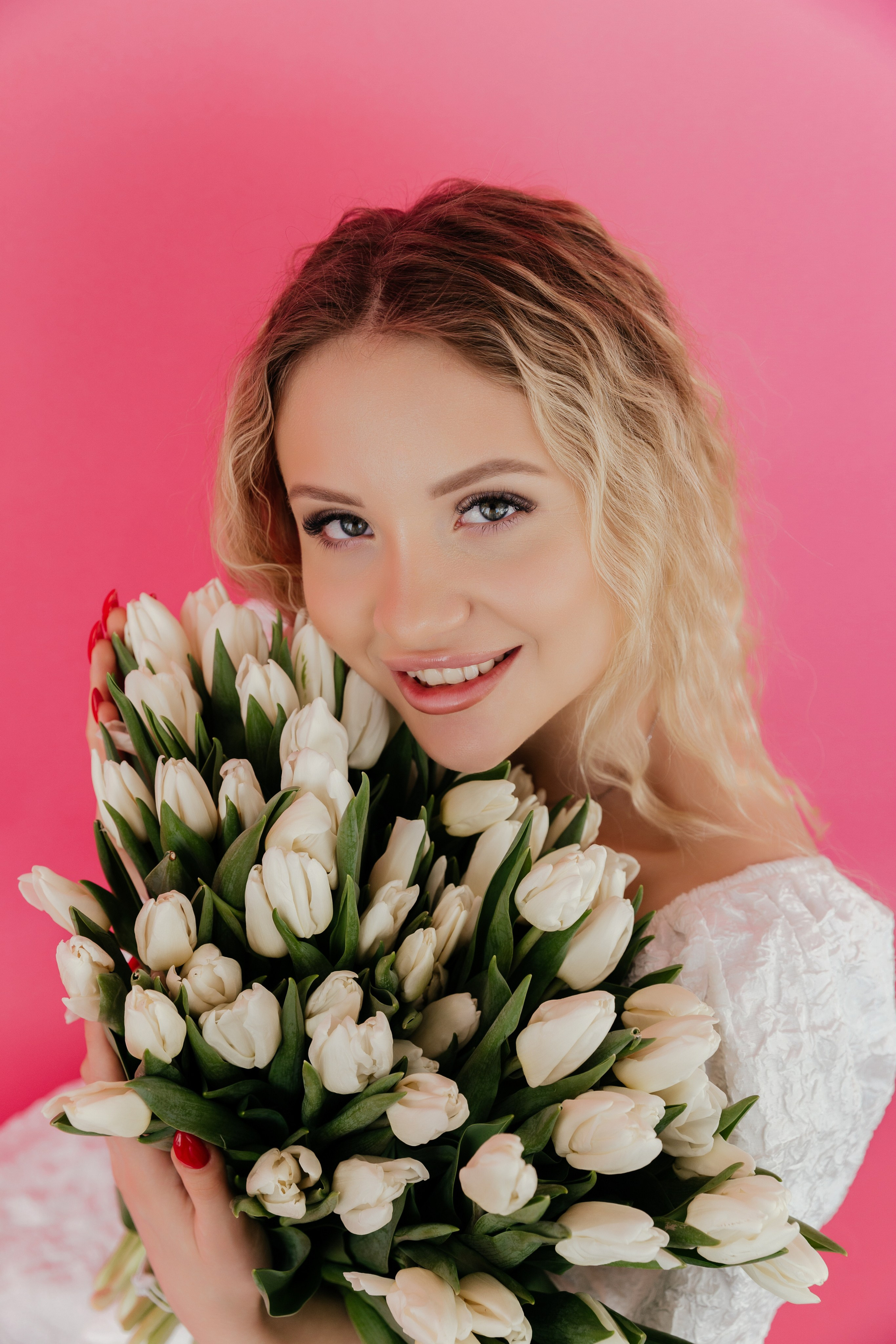 Цветочный салон. Свадебный фотограф в Томске Юлия Солнечная | Живые эмоции