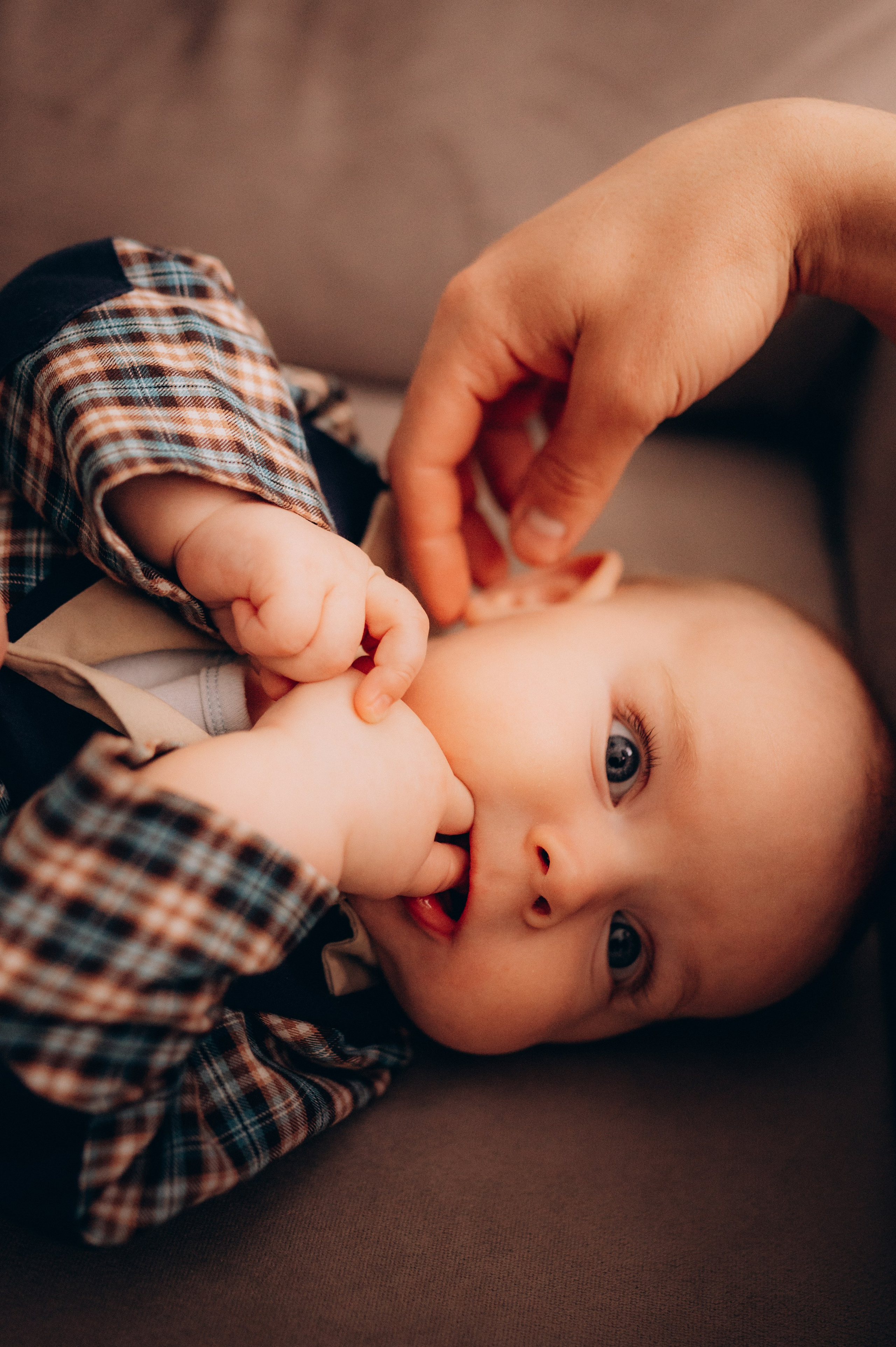 Дарья, Захар, Святослав и Татьяна Александровна. Детский и семейный фотограф в Москве