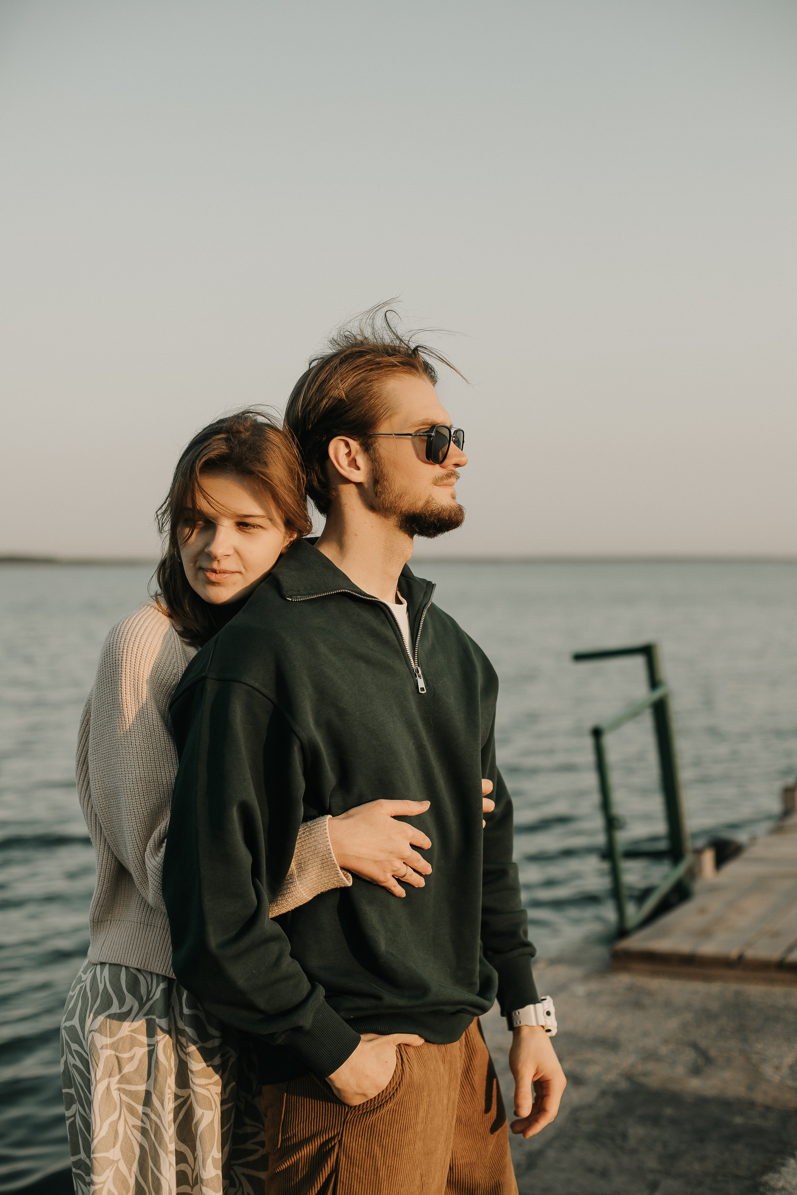 Полина, Саша и Хлоя. Семейный и свадебный фотограф в Челябинске Юлия Софьина