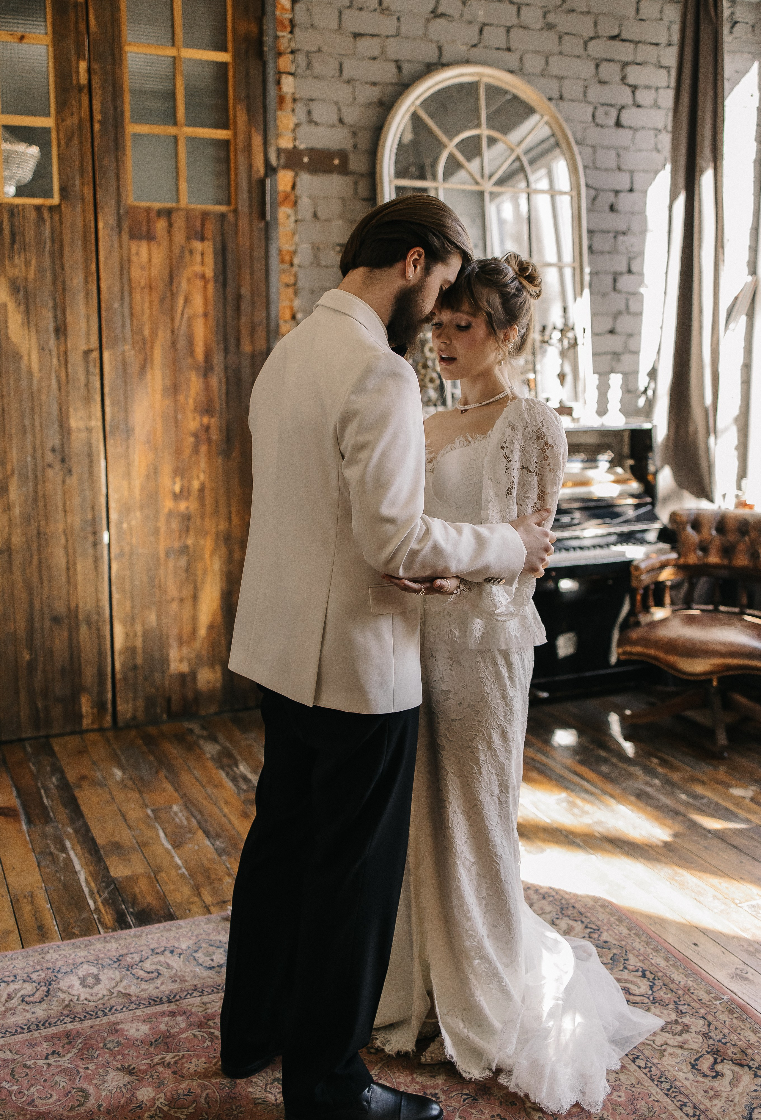 Аня и Саша. Family and Wedding Photographer in Chelyabinsk Yulia Sofina