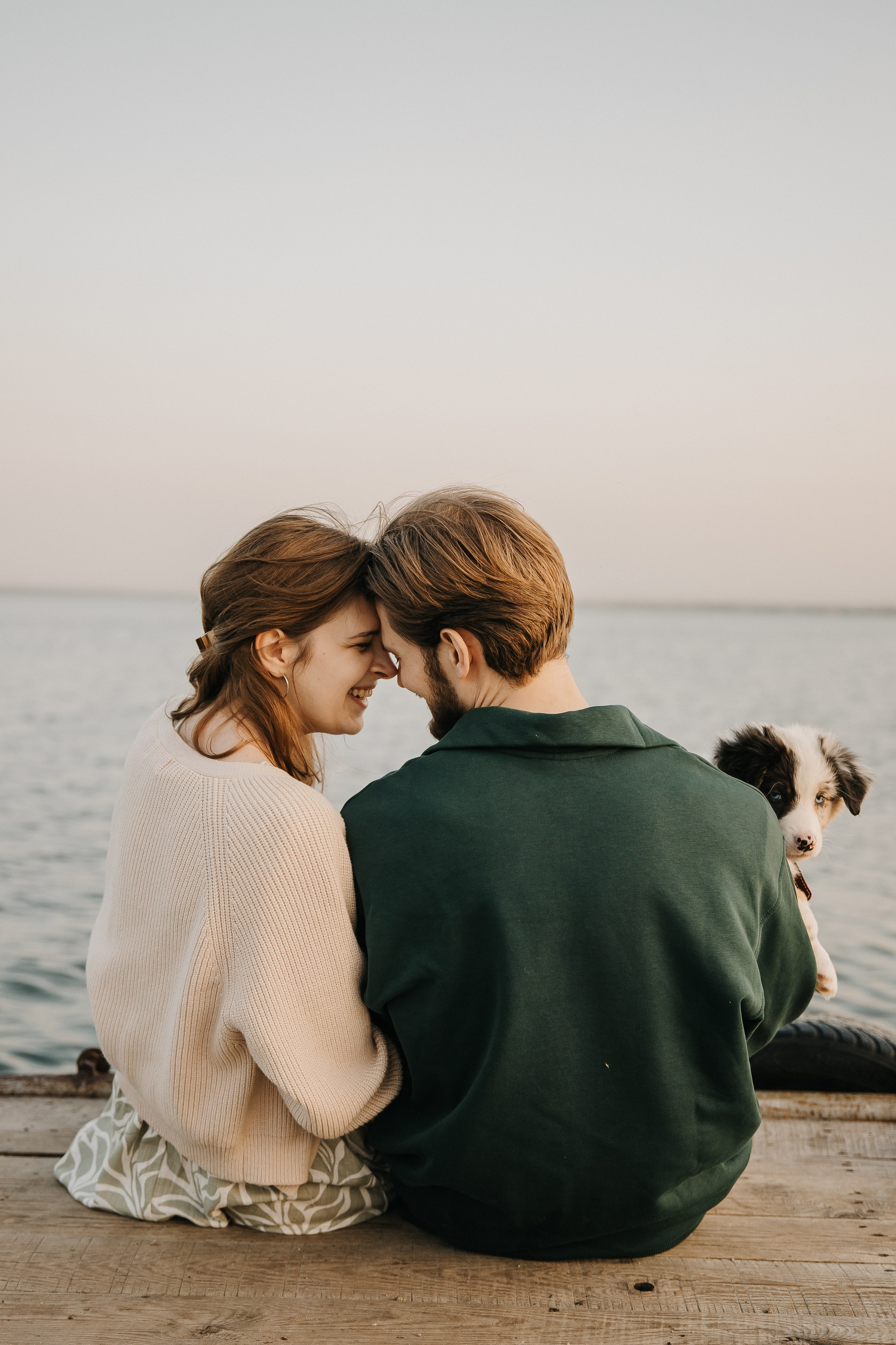 Полина, Саша и Хлоя. Семейный и свадебный фотограф в Челябинске Юлия Софьина