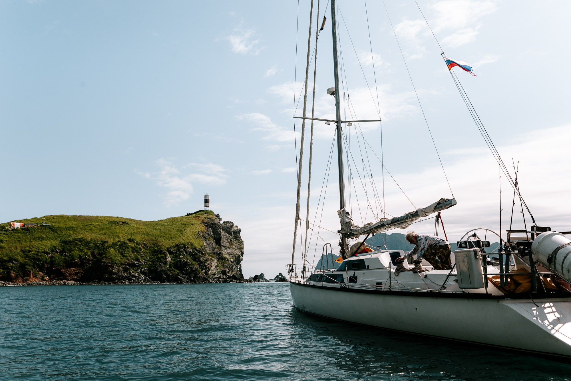 Репортаж туризм. Фотограф на Камчатке