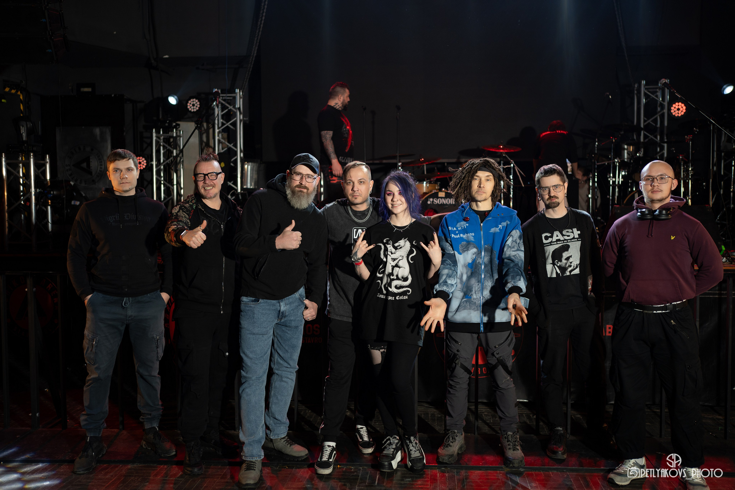 Концерт СЛОТ. Фотограф, видеограф Пятигорск, Ставрополь, Ессентуки, Petlyakovs_photo