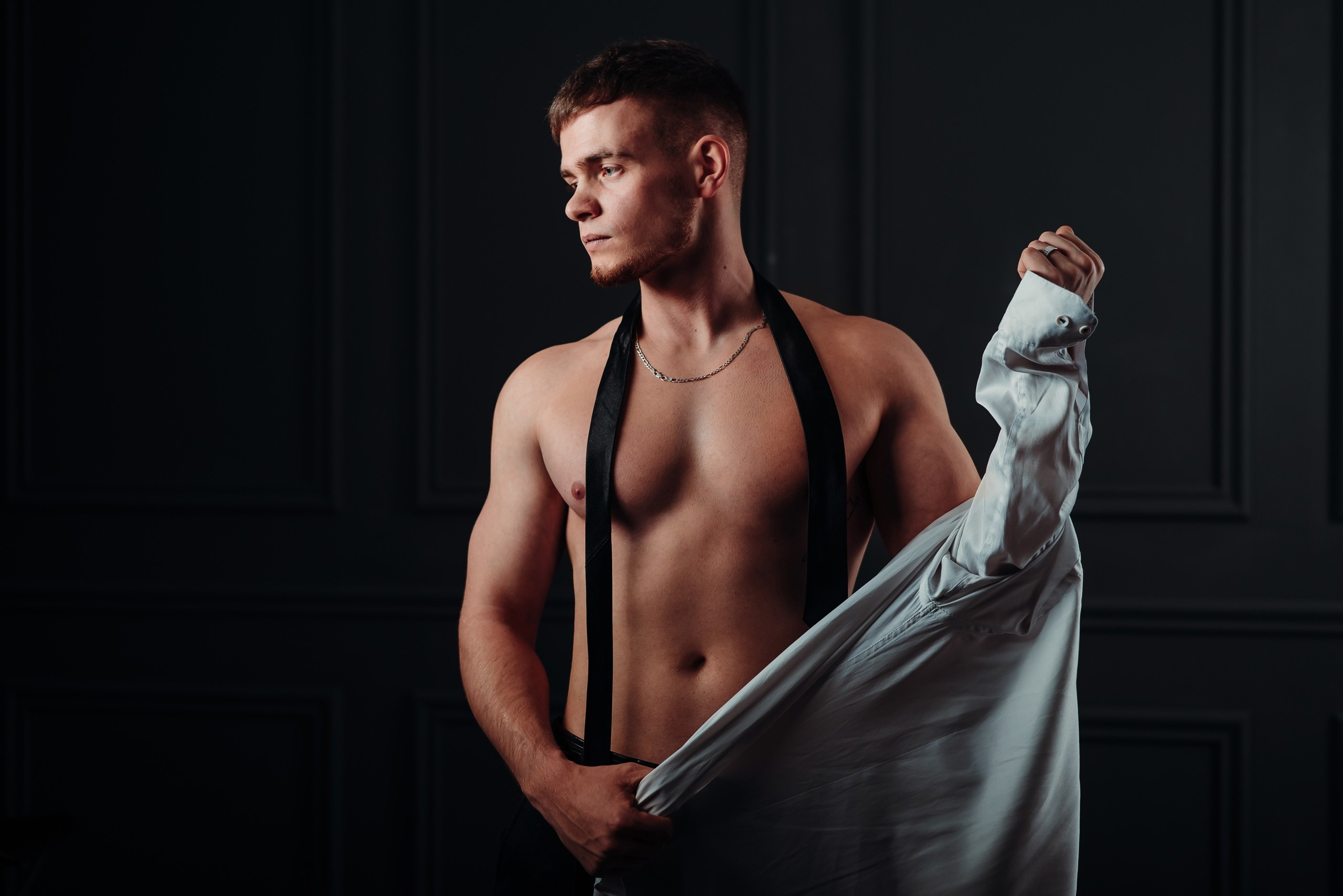 «Красная и белая». GlarePhoto (Фотограф Спб)