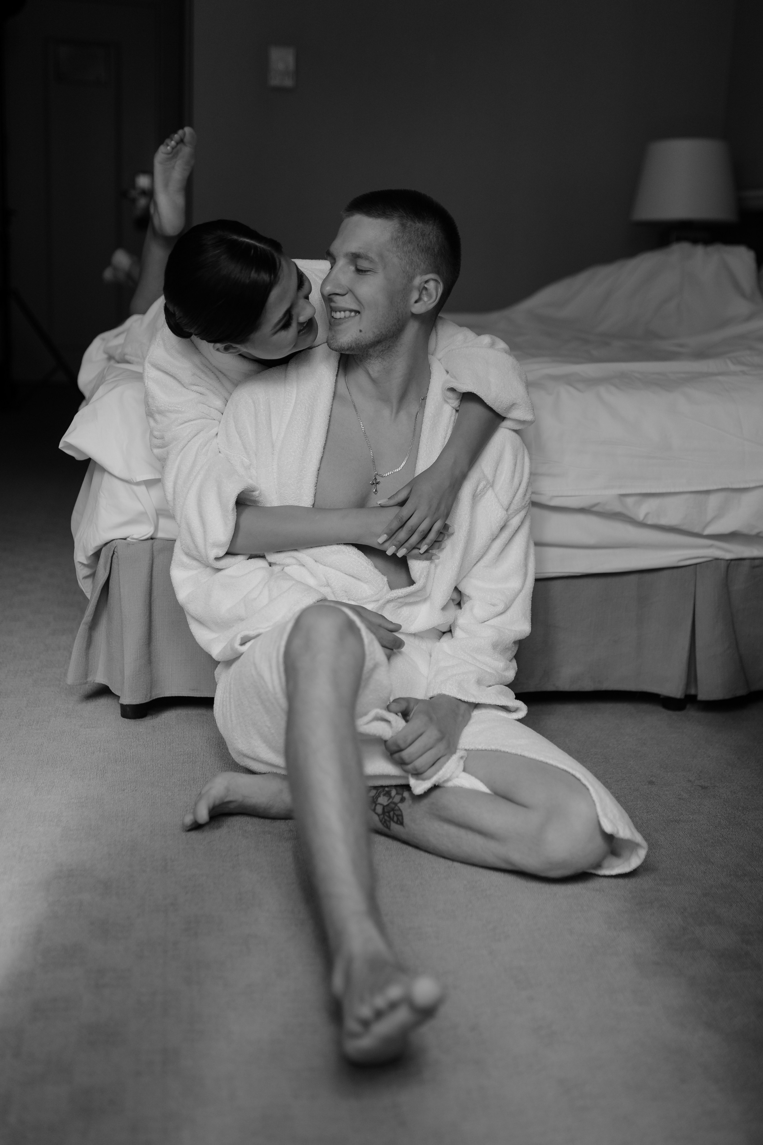 Андрей и Кристина. Свадебный и репортажный фотограф г. Чебоксары Евгений Леонидович