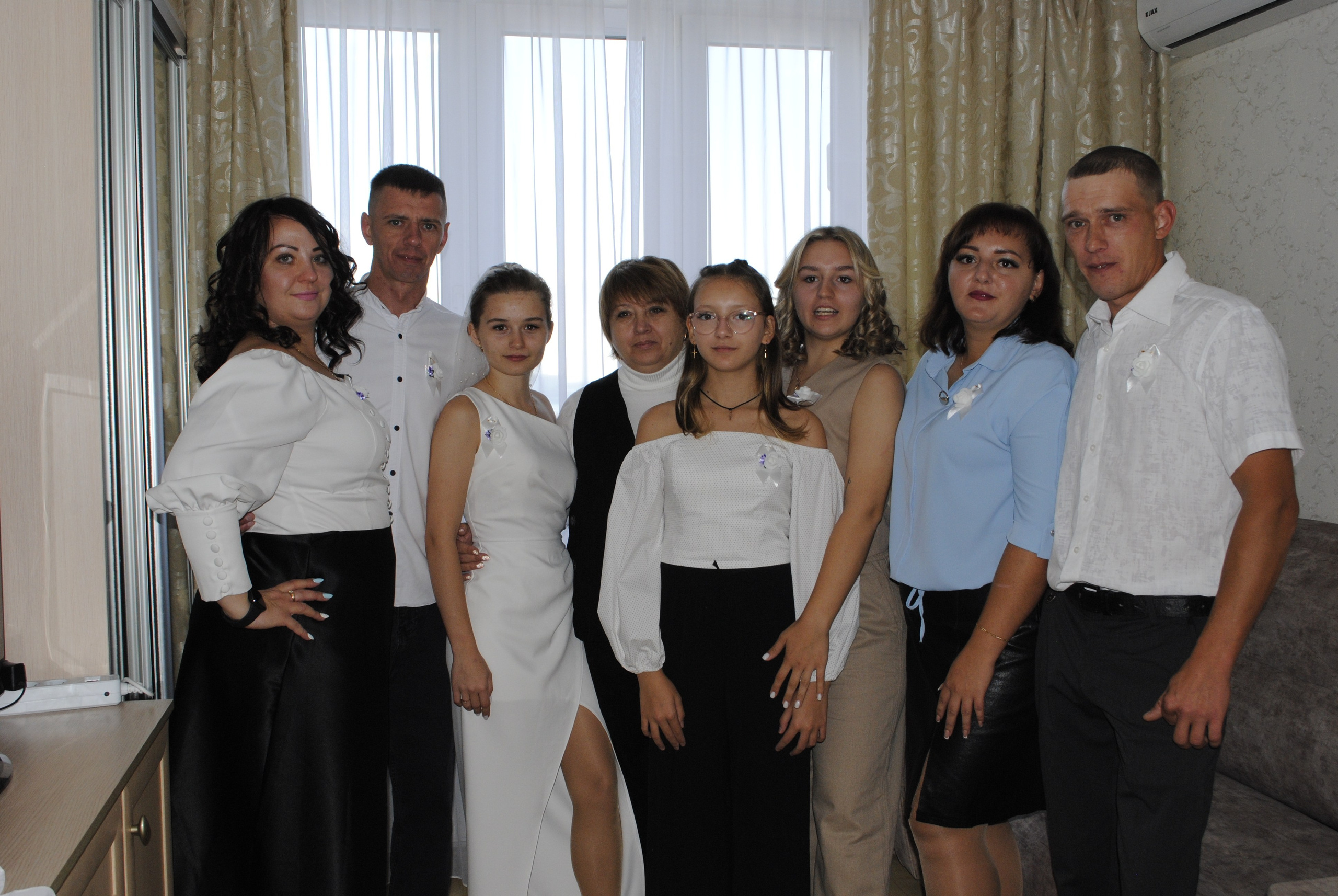 Марьяна и Вова. Фотограф Мария Мусаелян