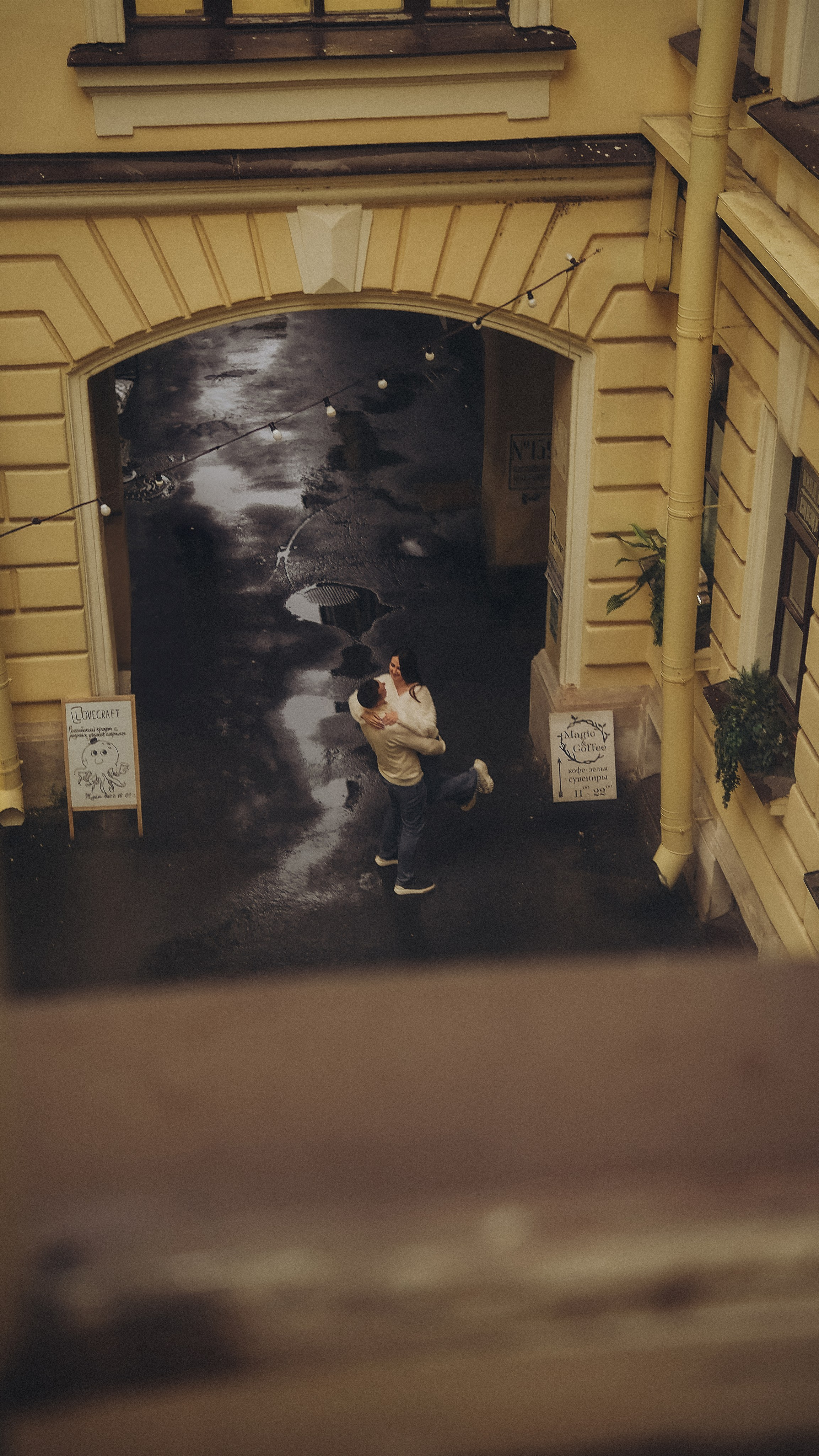 Аня & Женя. Phdkvmr.ru