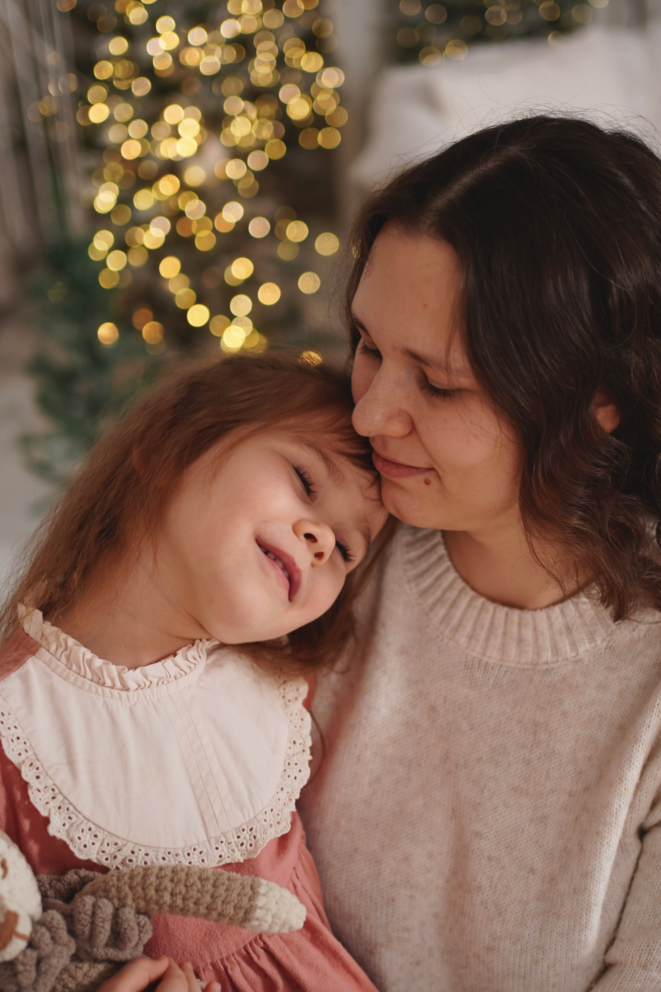 Мама с доченьками. Семейный фотограф в Зеленограде