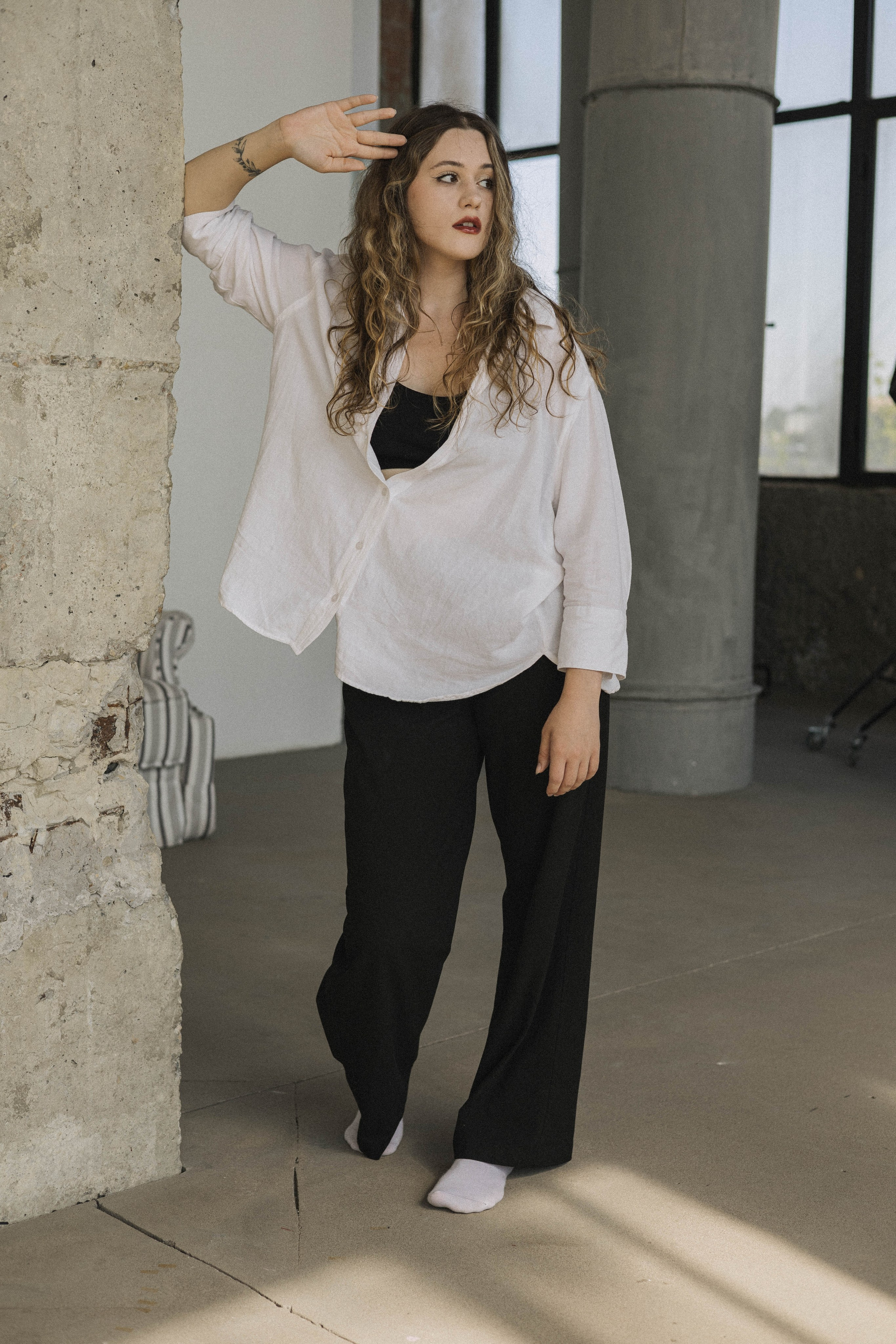 Дарья. Фотограф Екатерина Гречкина в Саратове