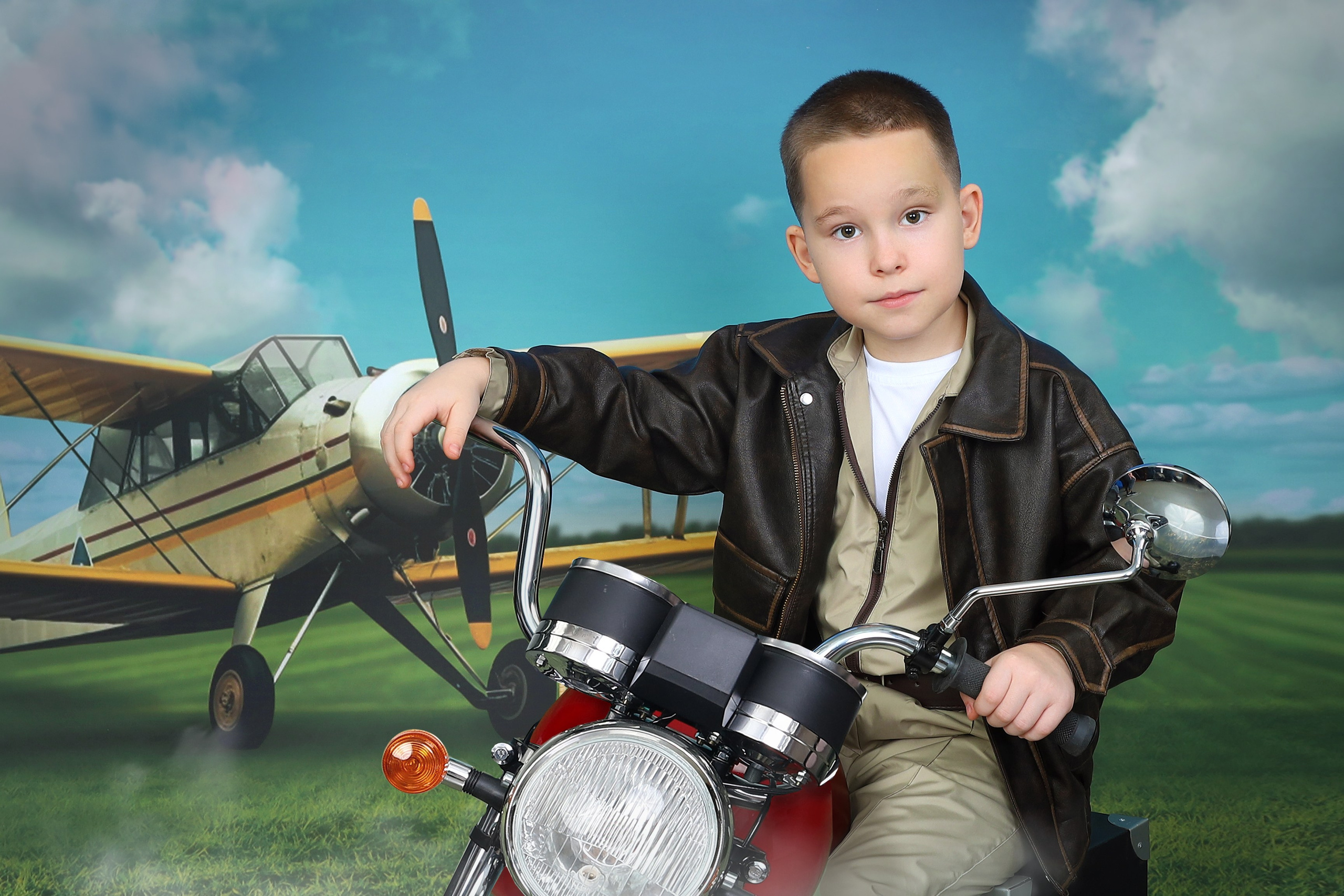 КОМПАНИЯ КРАЙФОТО ФОТОСЕССИЯ АВИАТОРЫ