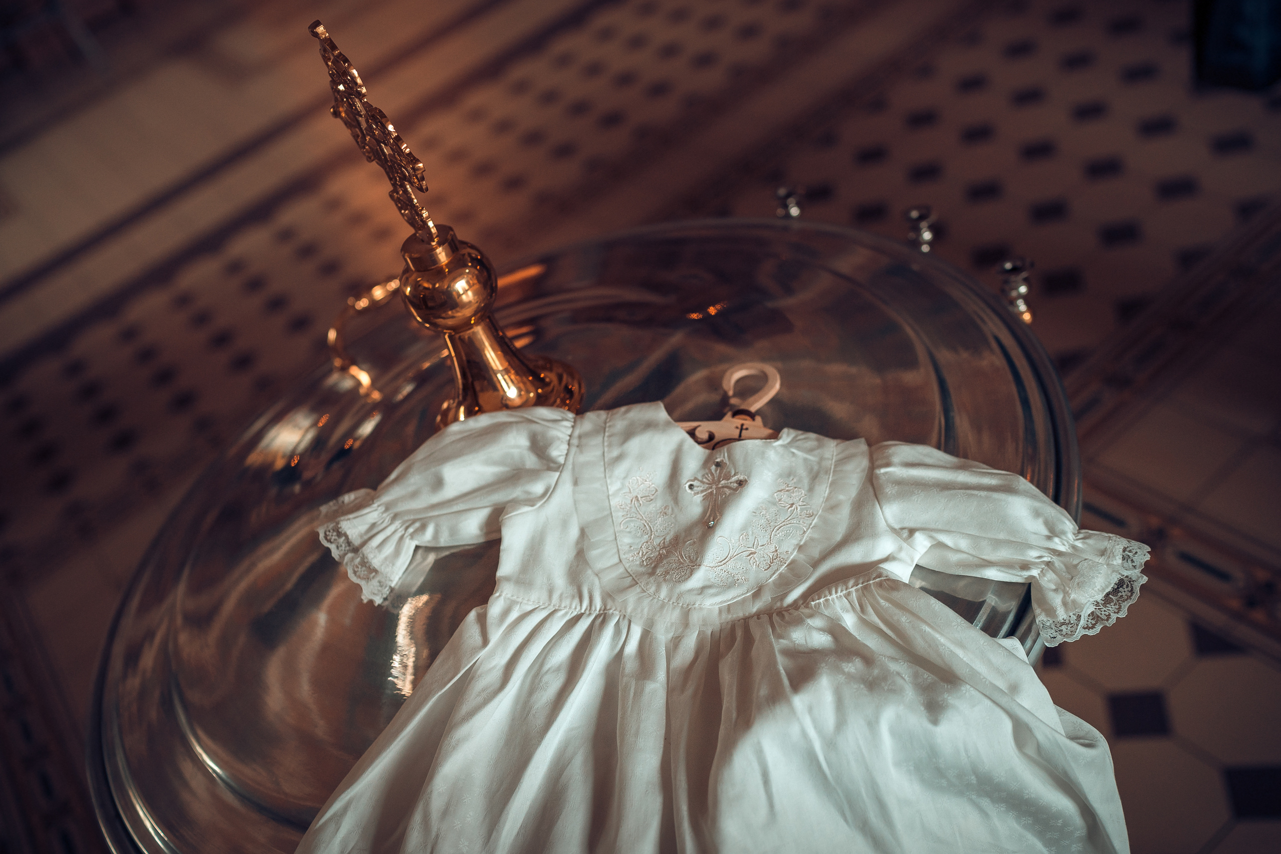 Фотограф на Крещение и Венчание в Красноярске Рамазанова Юлия