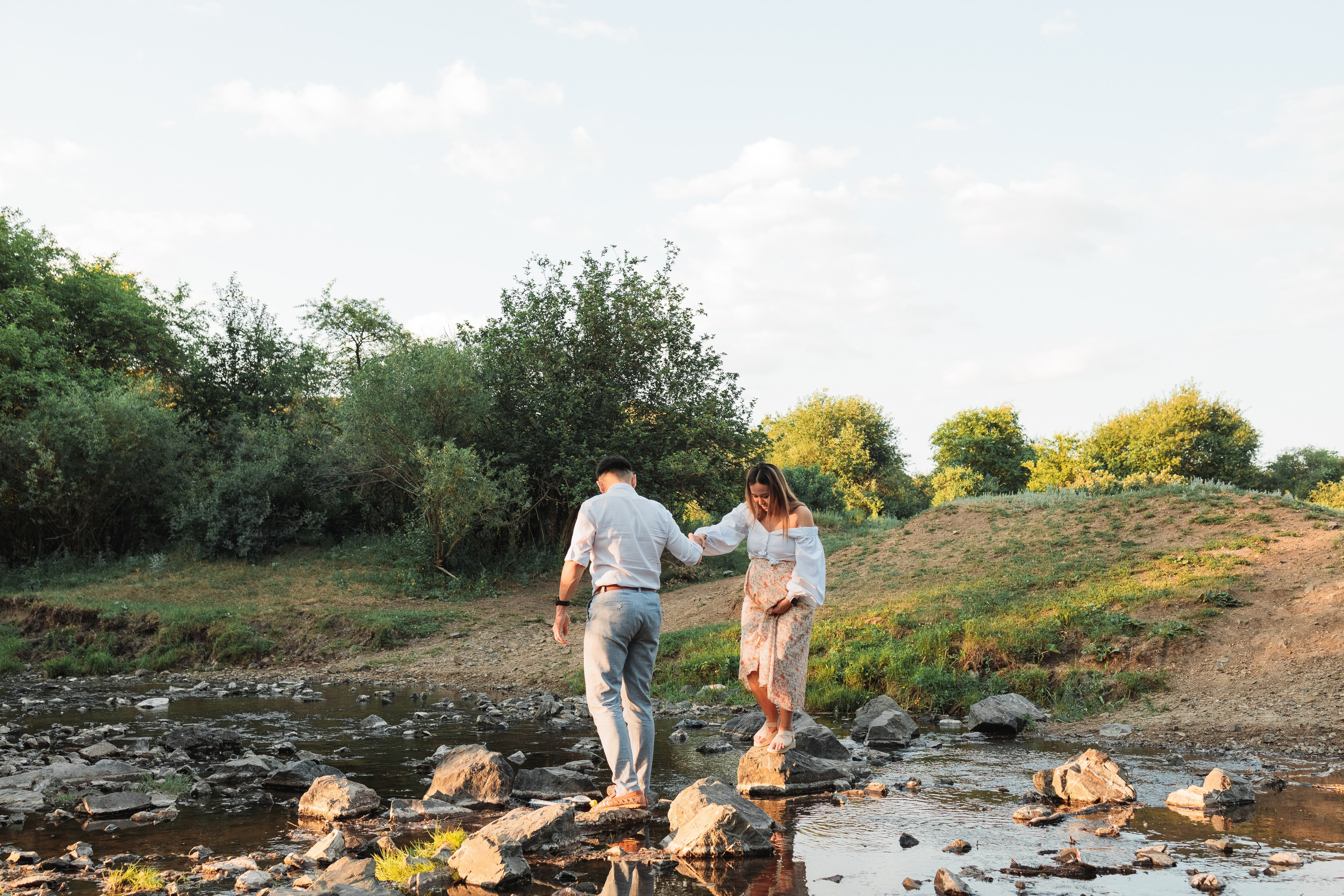 Улан и Нурия. Фотограф Астана. Индивидуальные, парные и семейные фотосессии