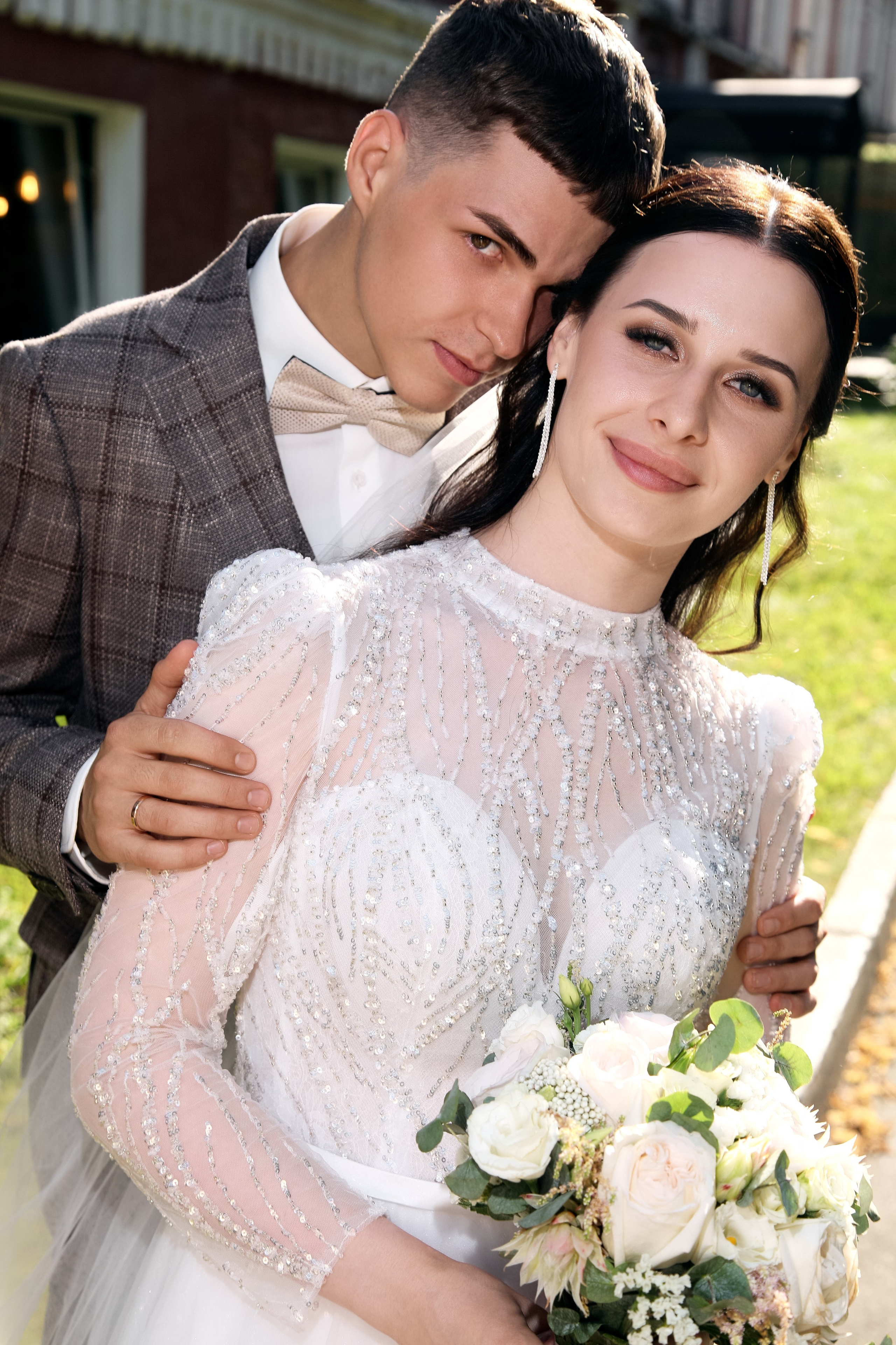 Свадебные фотосессии в иваново для молодоженов. Портретный и свадебный фотограф в Иваново Максим Гаврилин